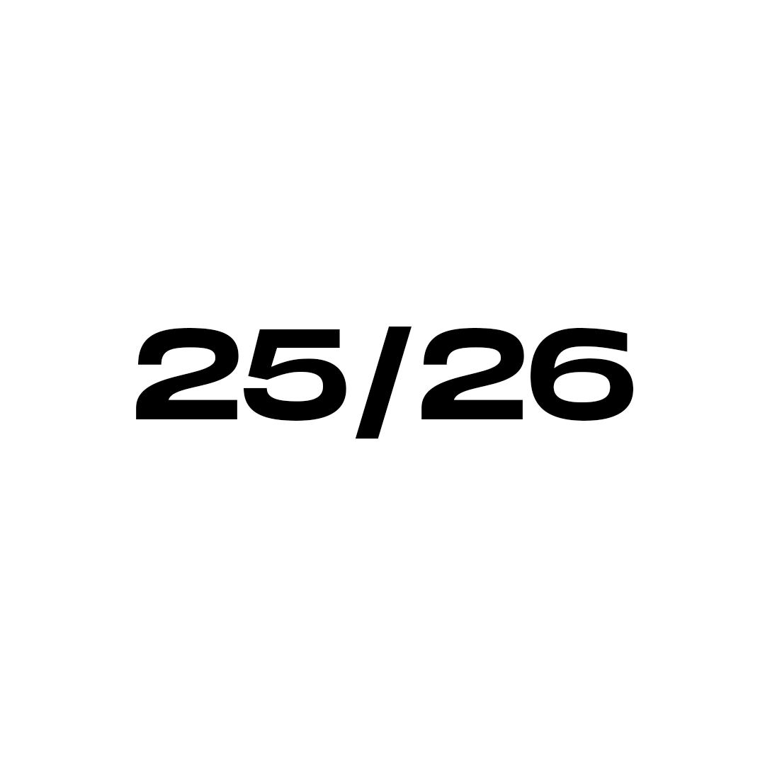 Saison 2025 - 26