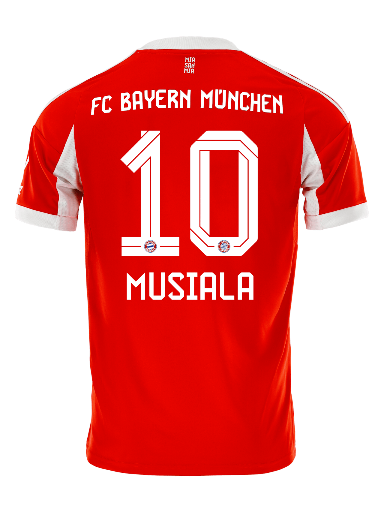 Bayern Munich Home 2026