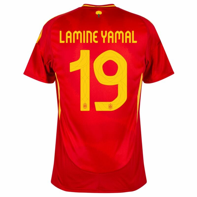 Espagne Home 2025