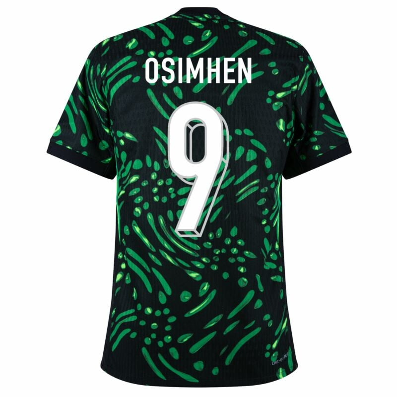 Nigeria Away 2026