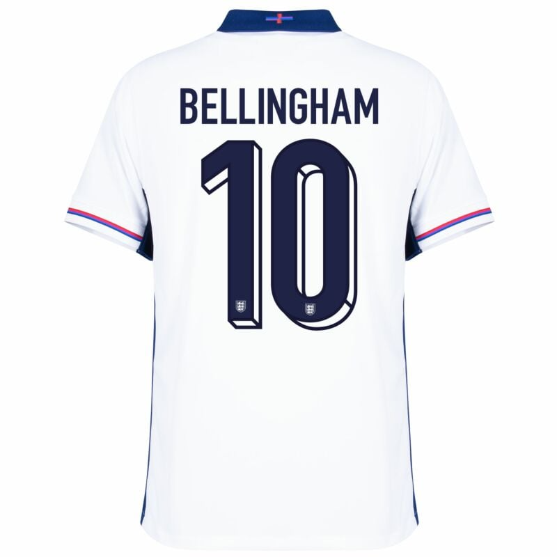 Angleterre Home 2025
