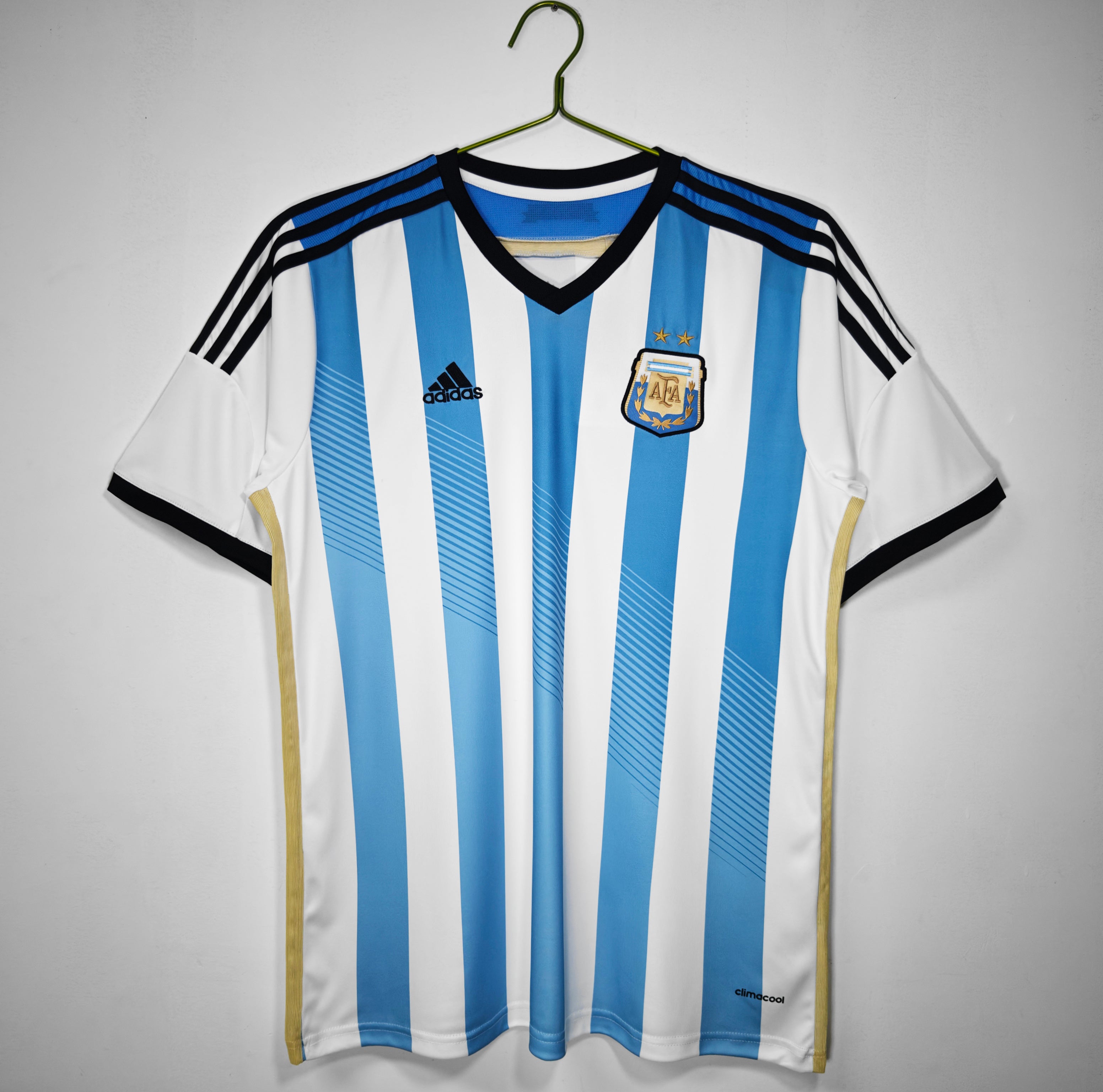 Argentine 2014 Retro