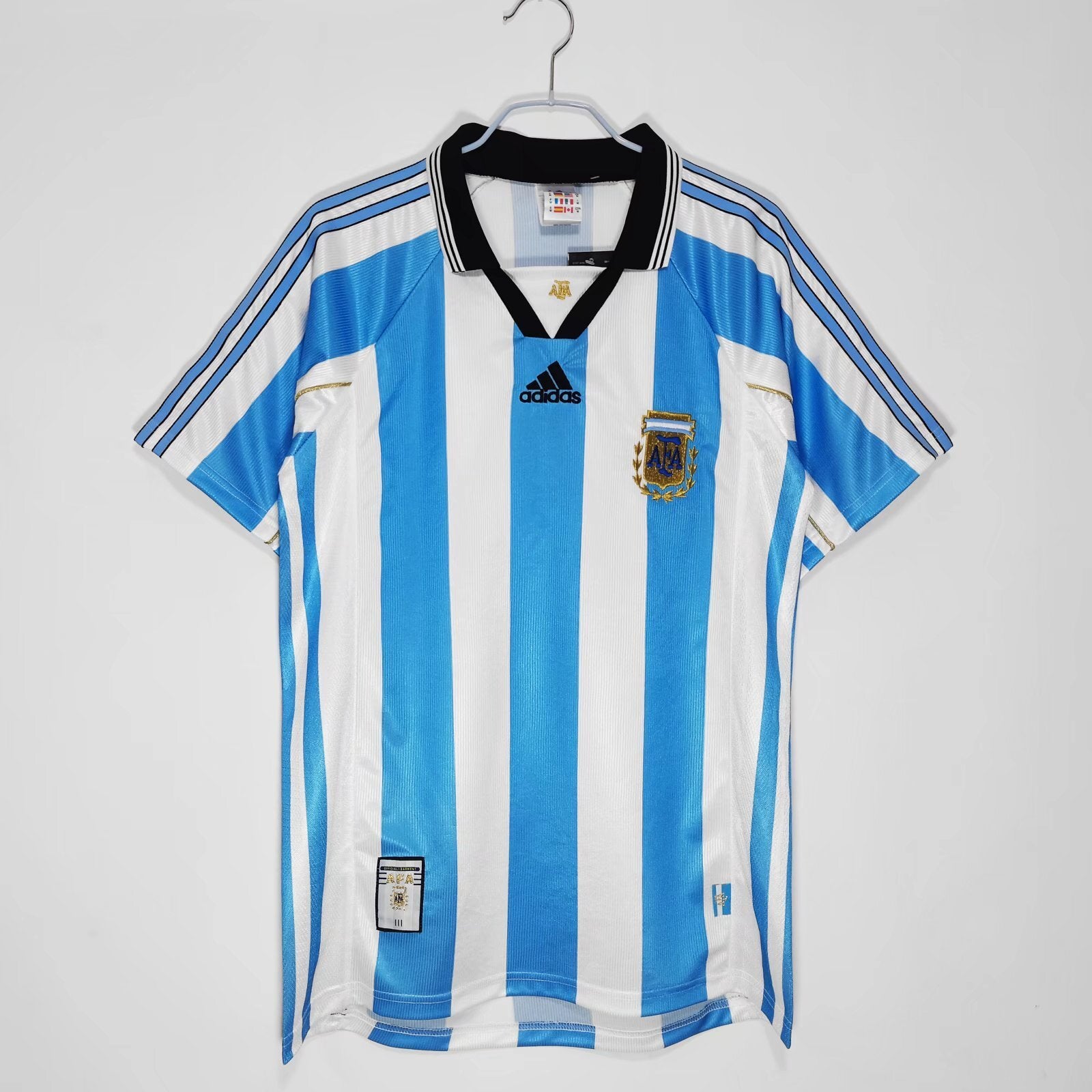 Argentine 1998-99 Retro