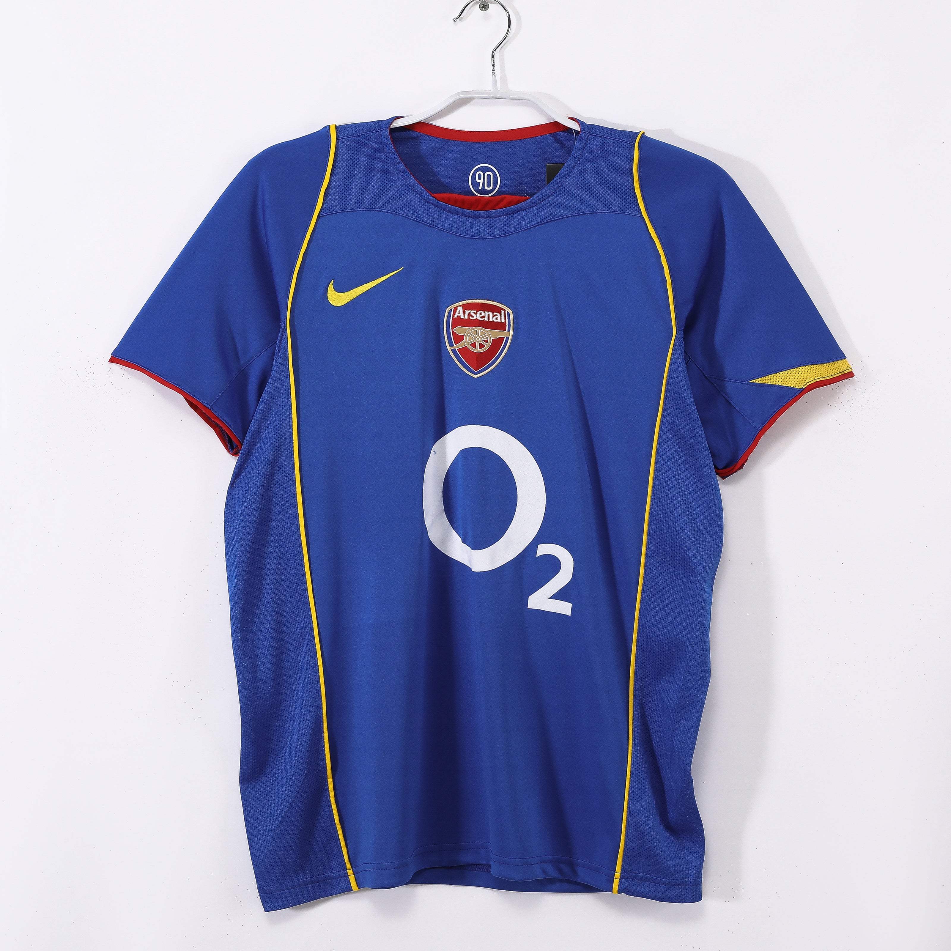 Arsenal 2004-05 Retro Third
