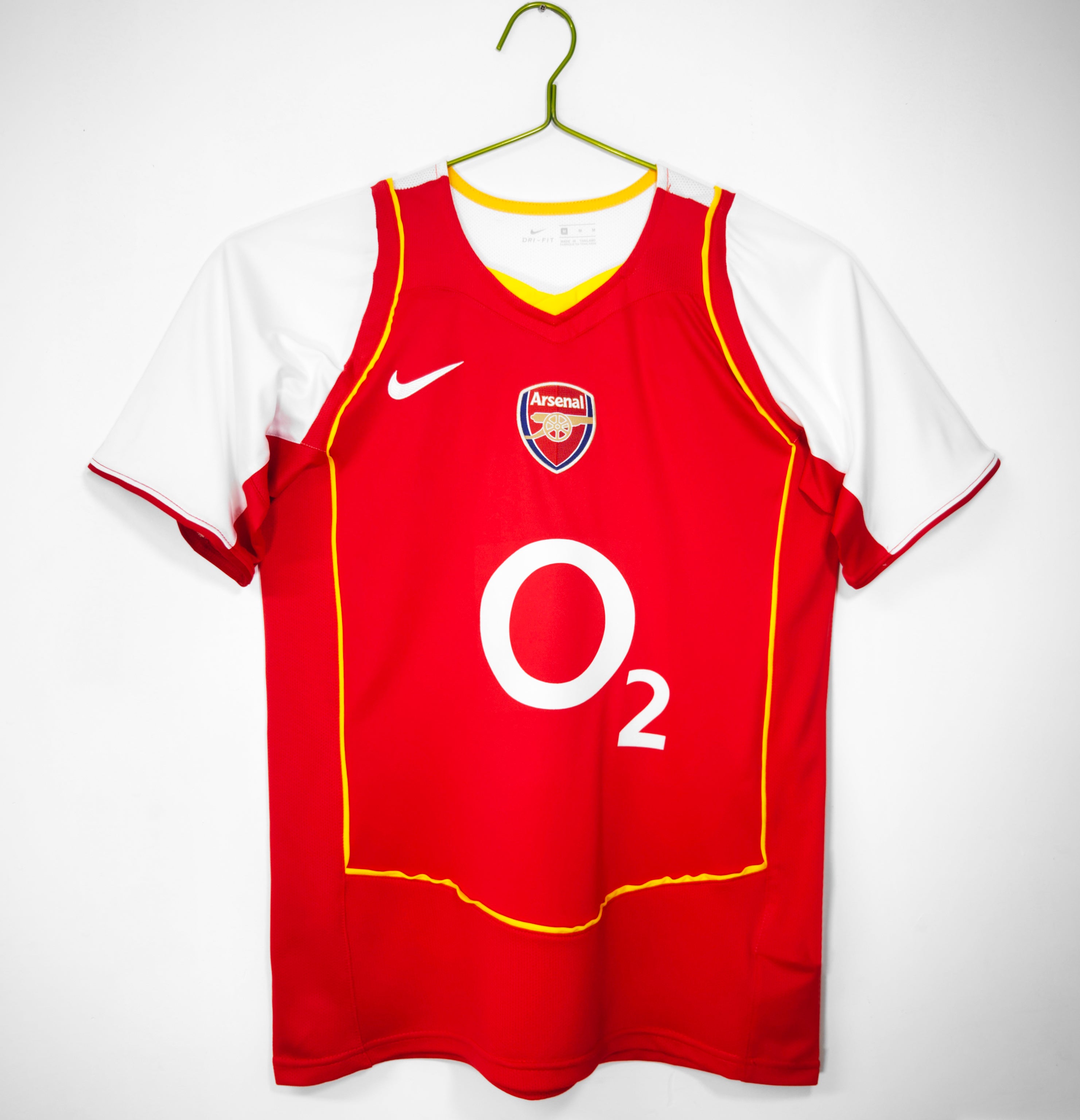 Arsenal 2004-05 Retro Home