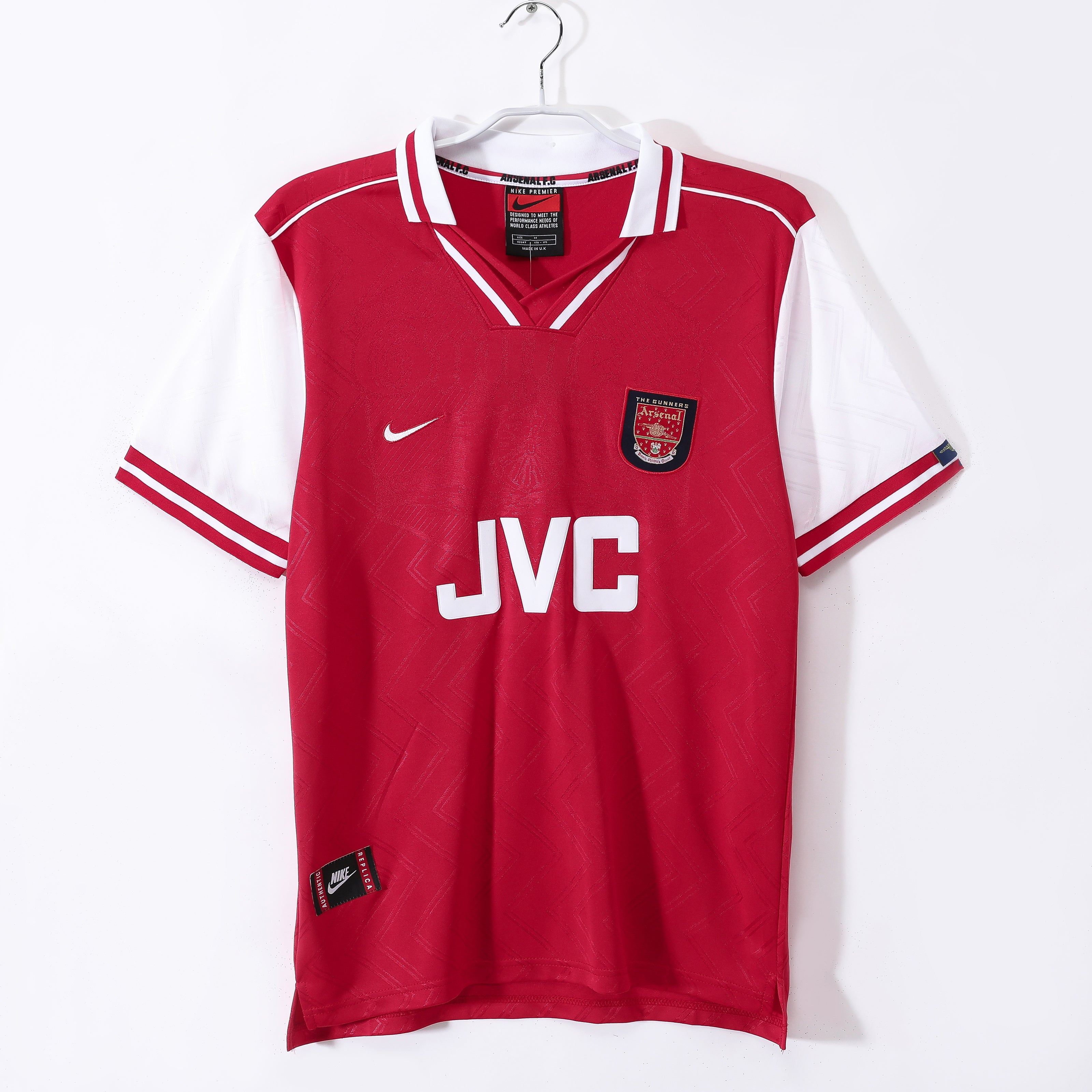 Arsenal 1996-96 Retro
