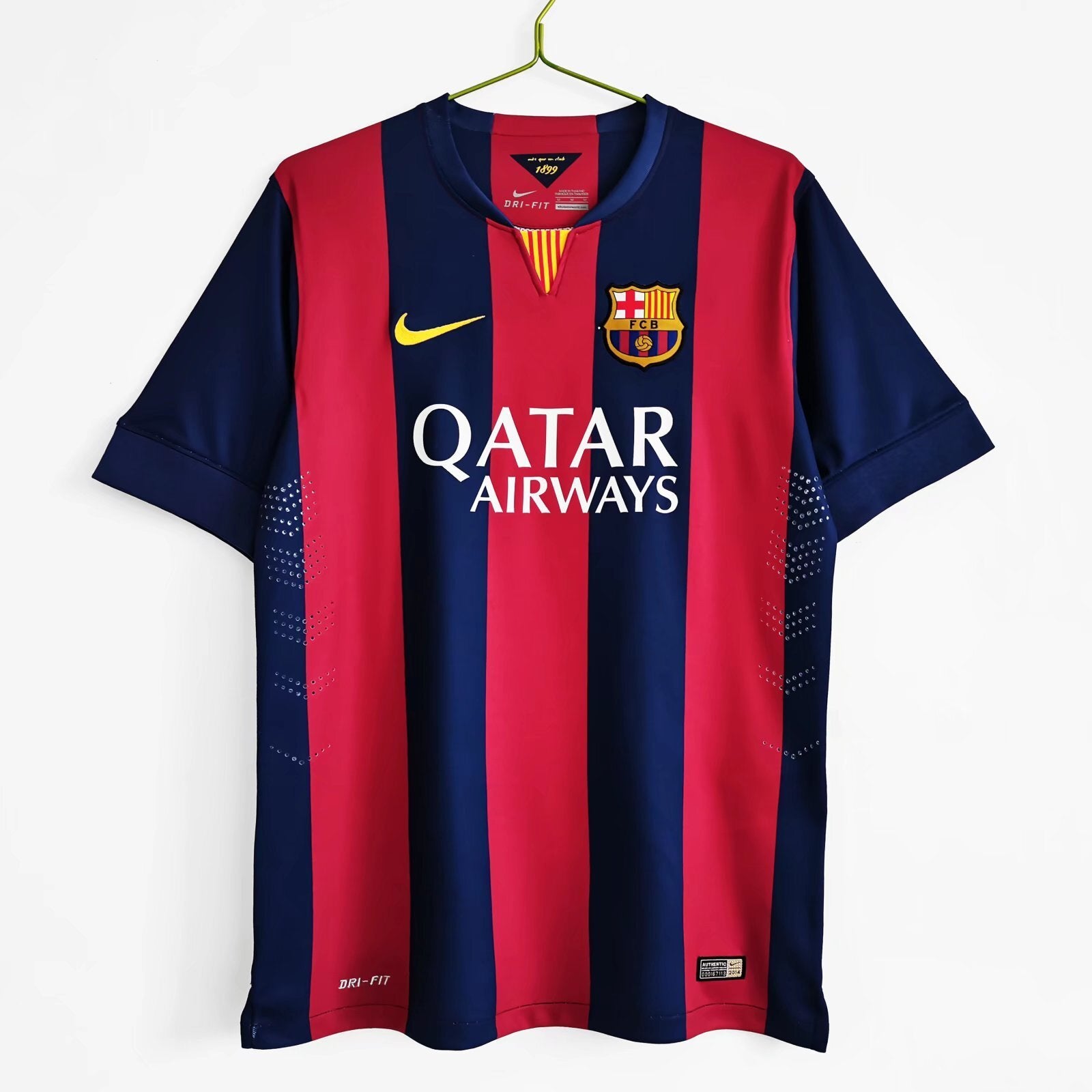 Barca 2014-15 Retro