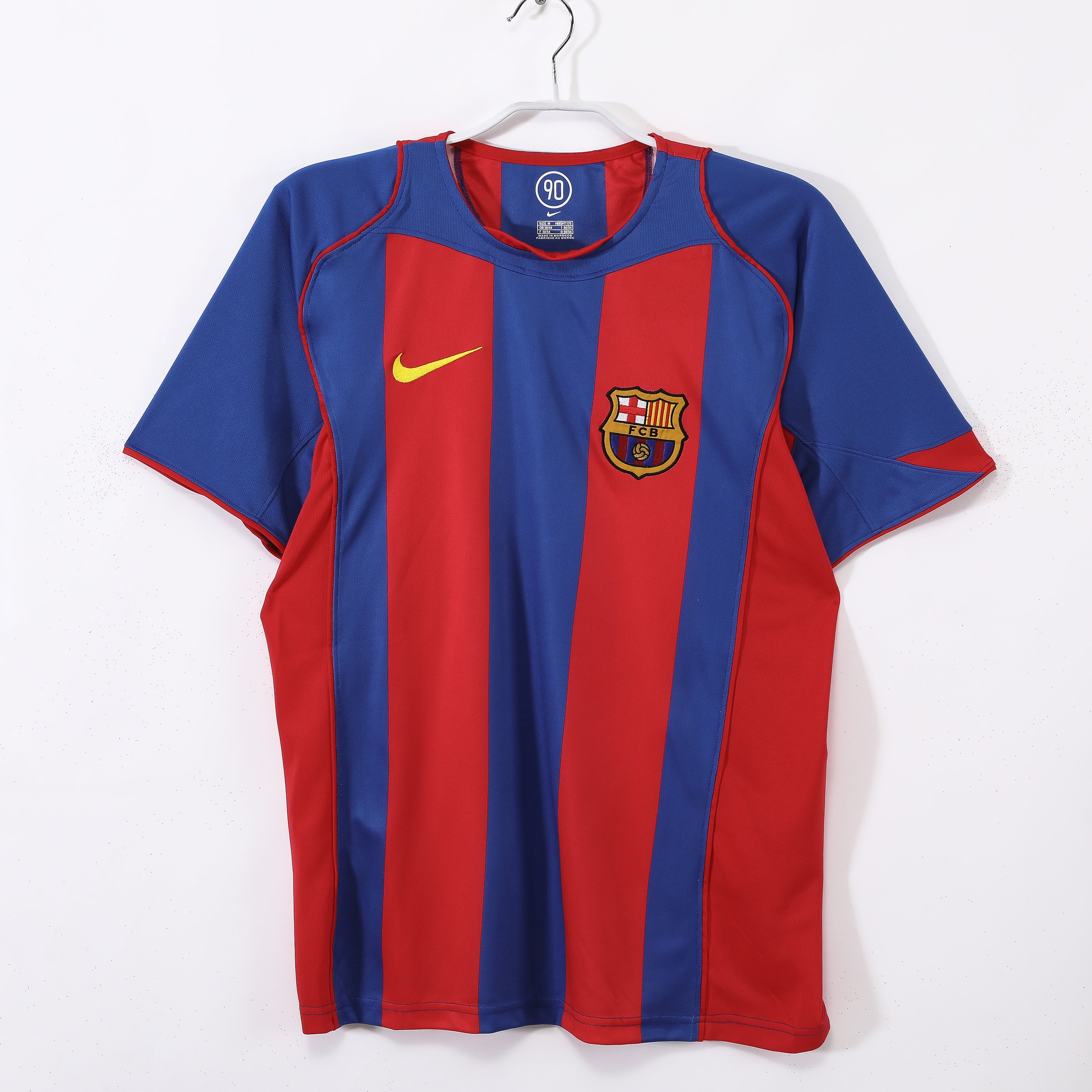Barca 2004-05 Retro