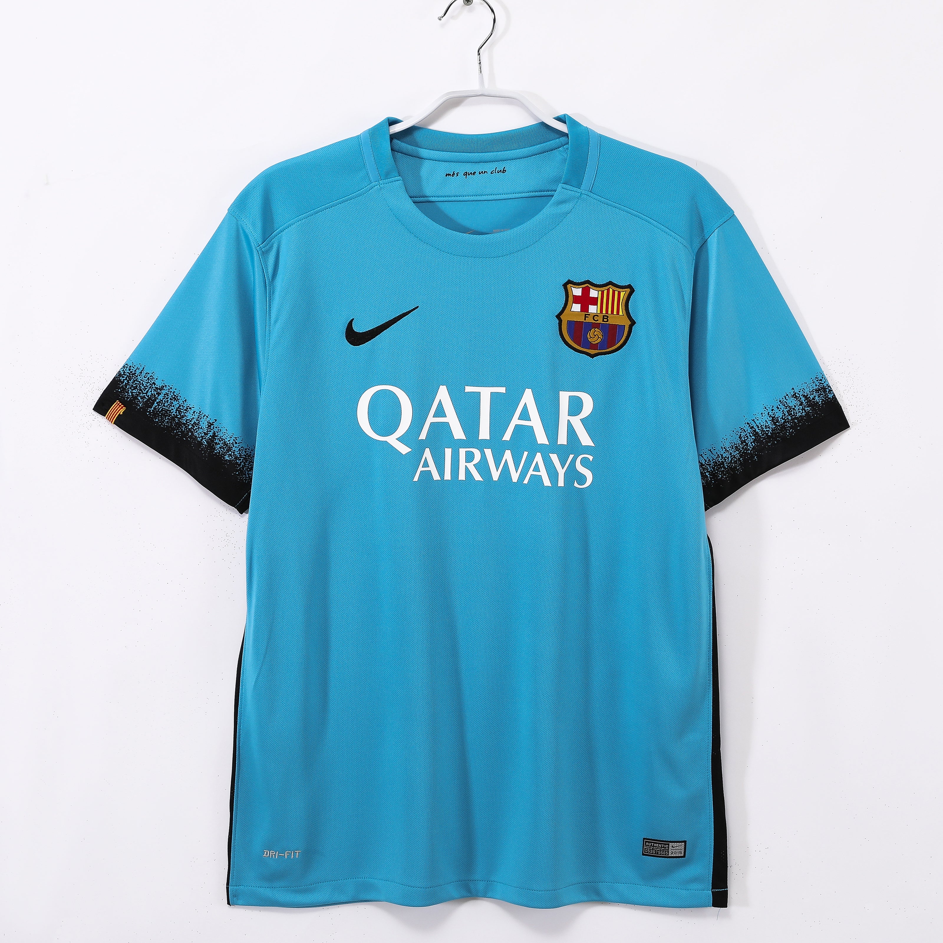 Barca 2015-16 Retro Away