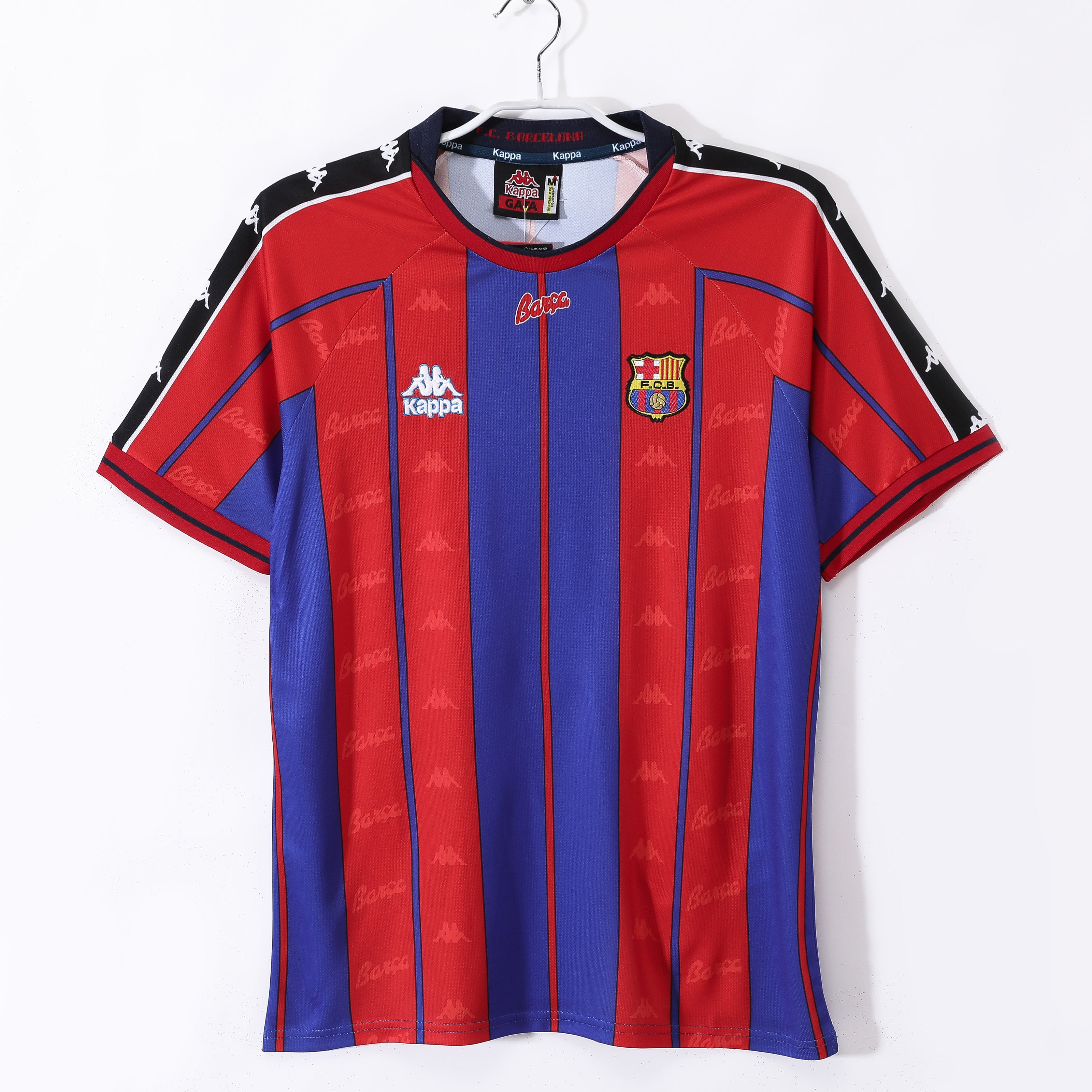 Barca 1997-98 Retro