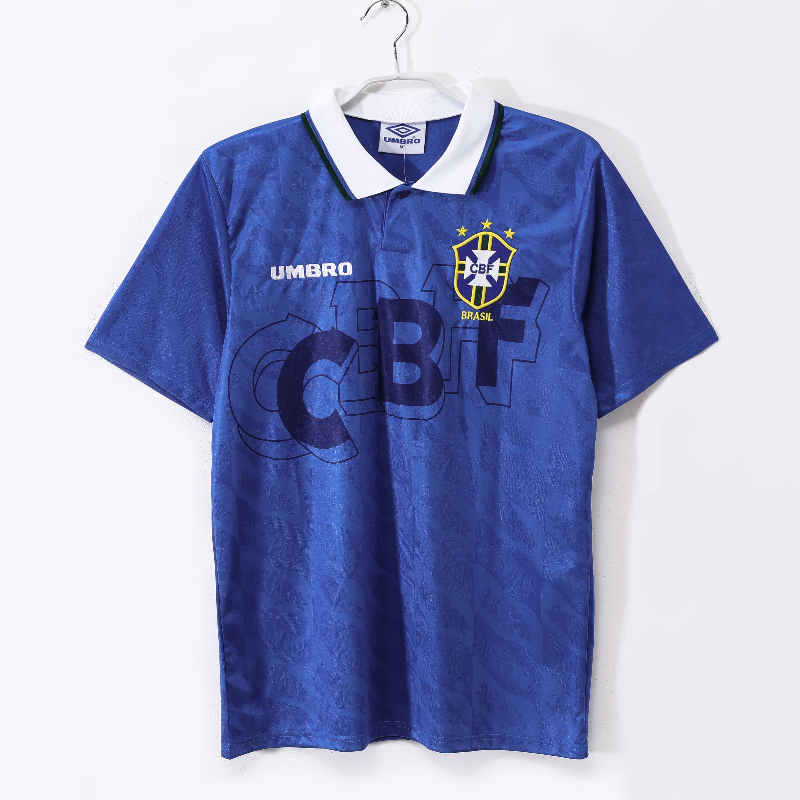 Bresil 1991 Retro Away