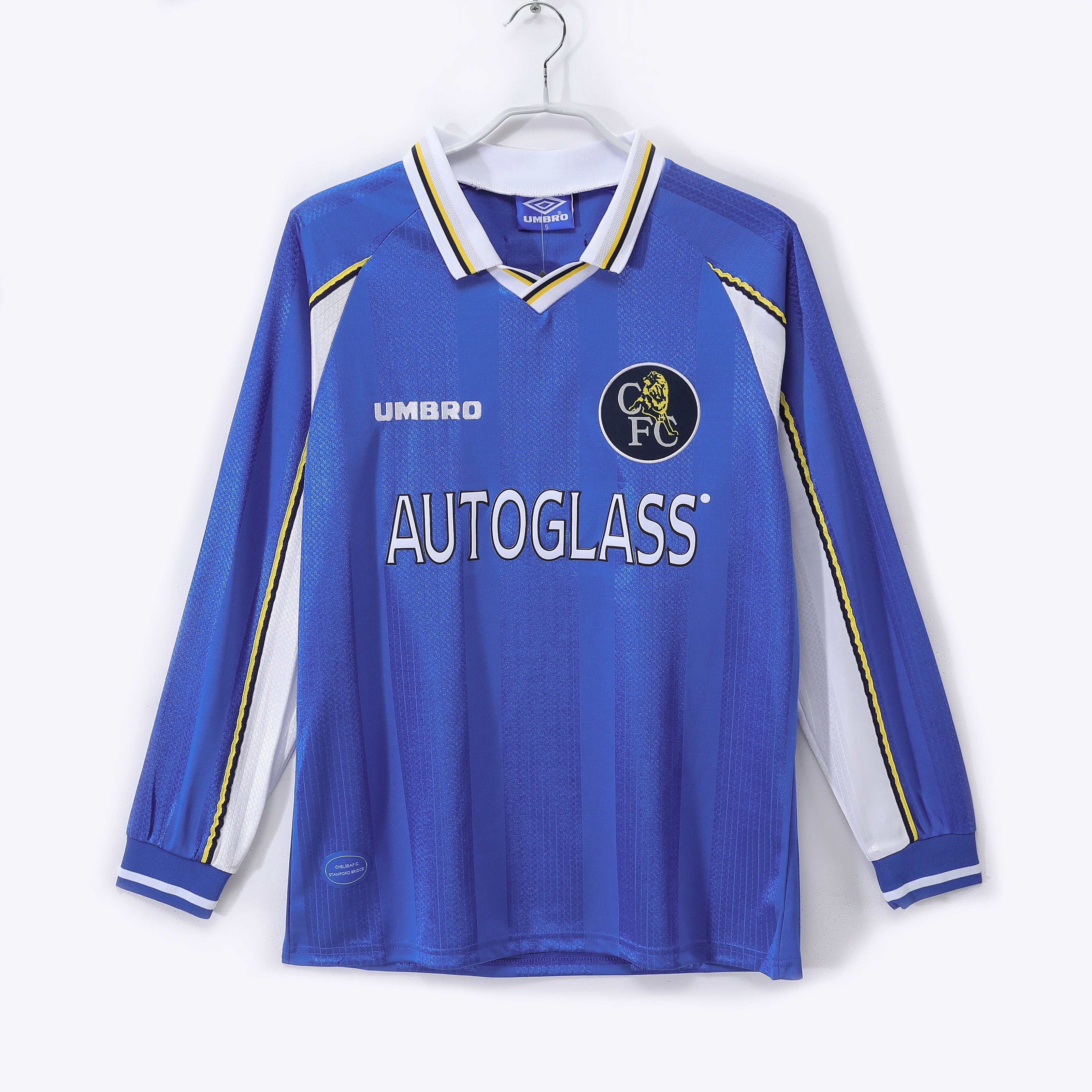 Chelsea 1997 Retro Long Sleeve