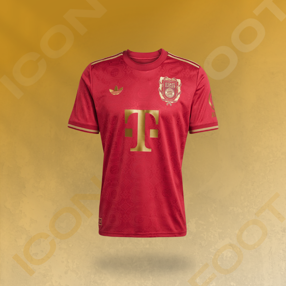 Edición aniversario del Bayern FC