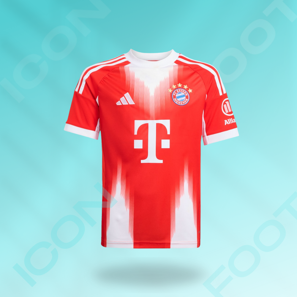 Bayern Munich Home 2026