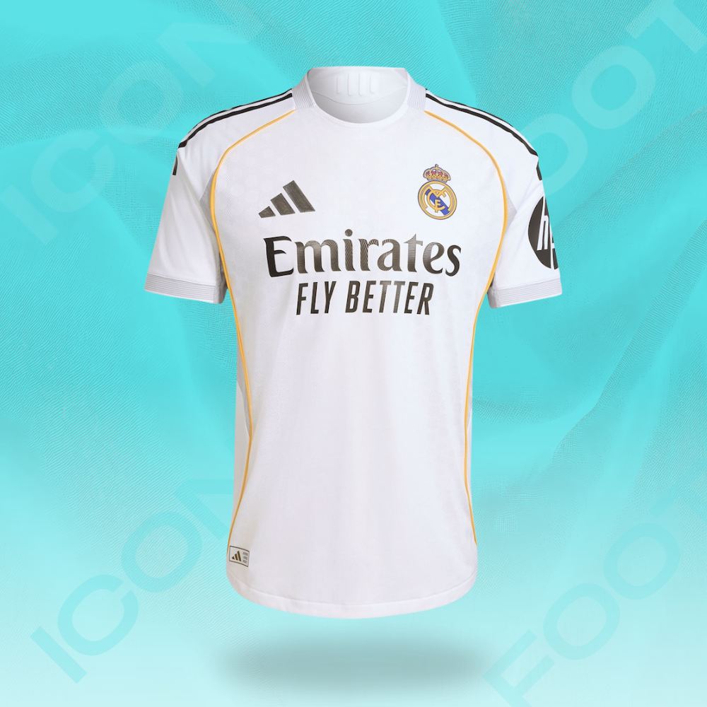 Real Madrid Home 2026