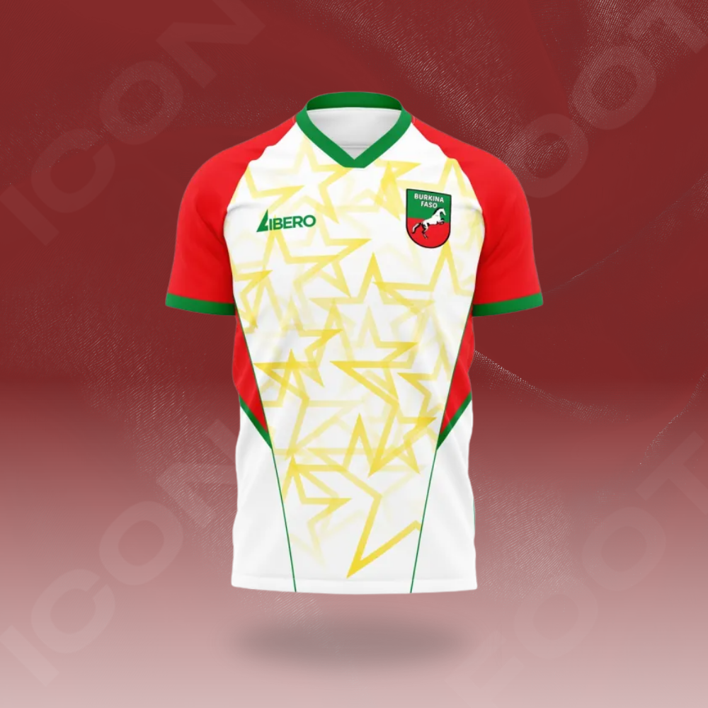 Burkina Faso Home 2026