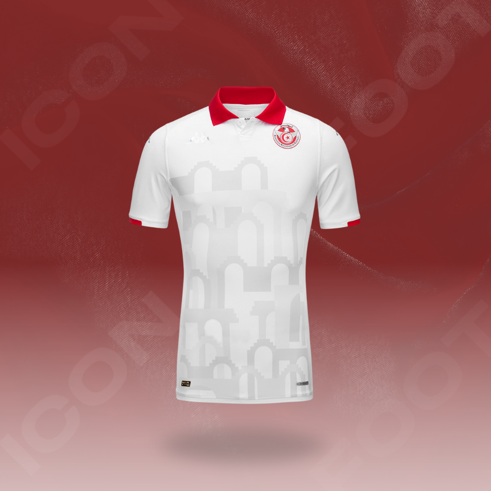Tunisie Away 2026