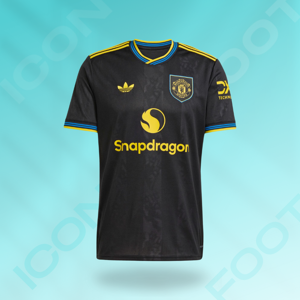 Manchester United Third 2026
