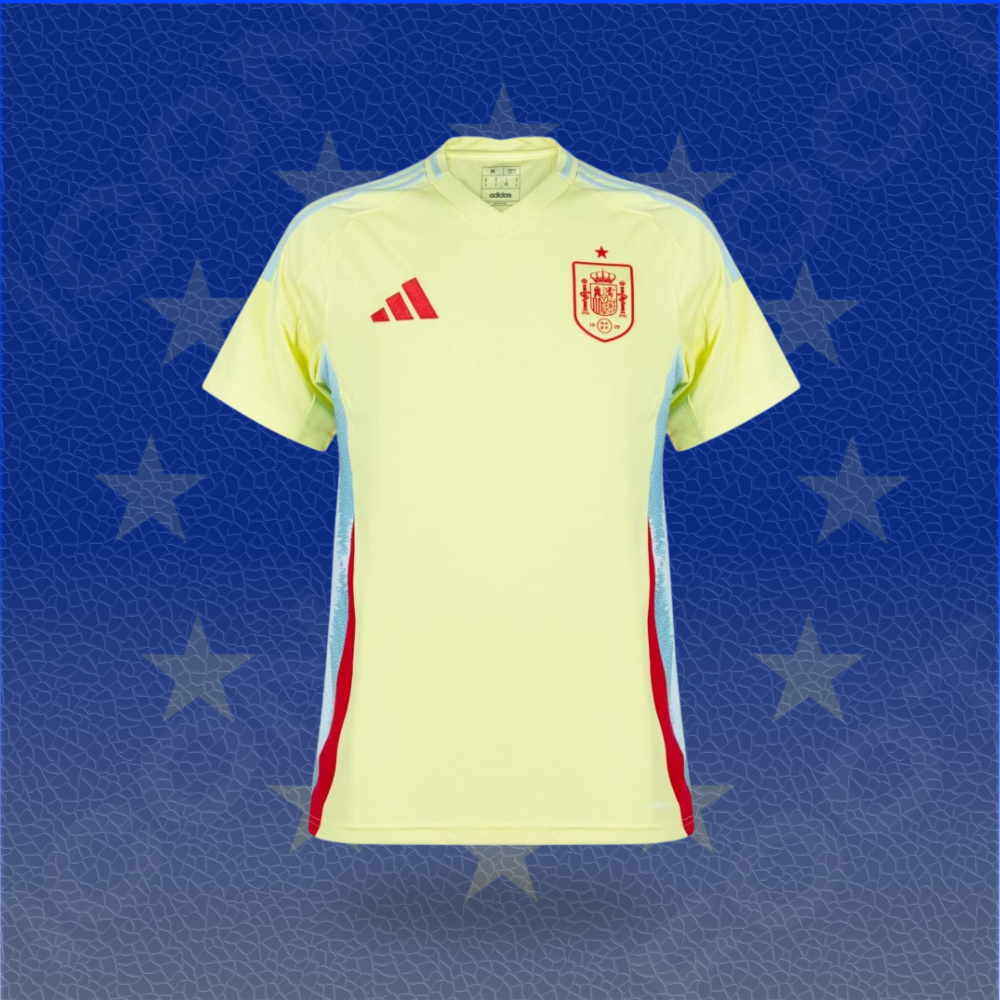 Espagne Away 2025
