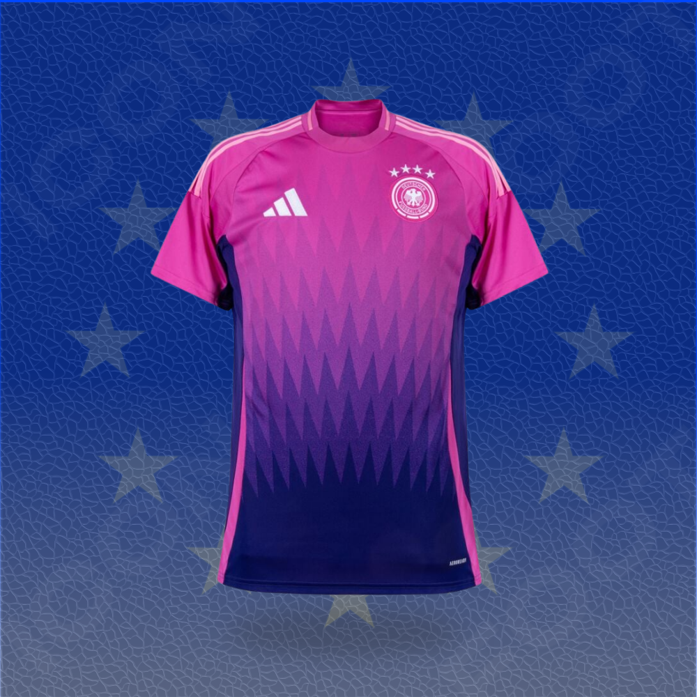 Allemagne Away 2025