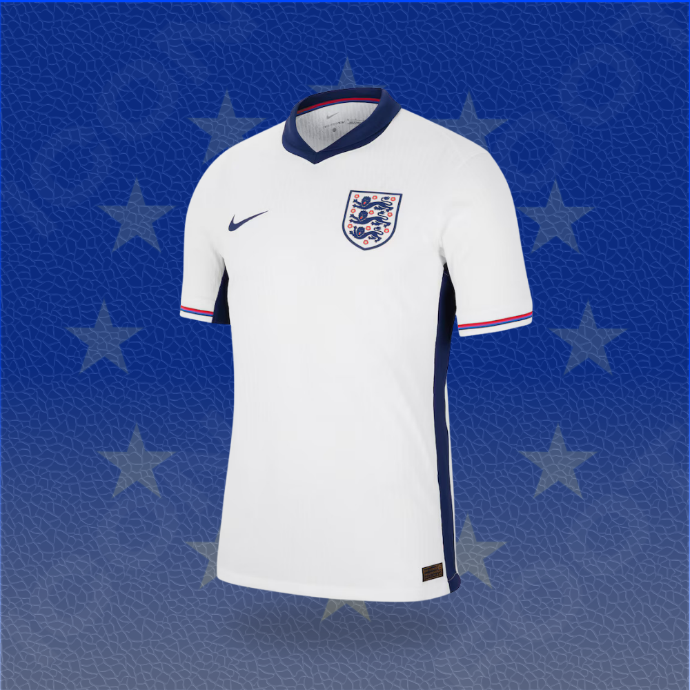Angleterre Home 2025