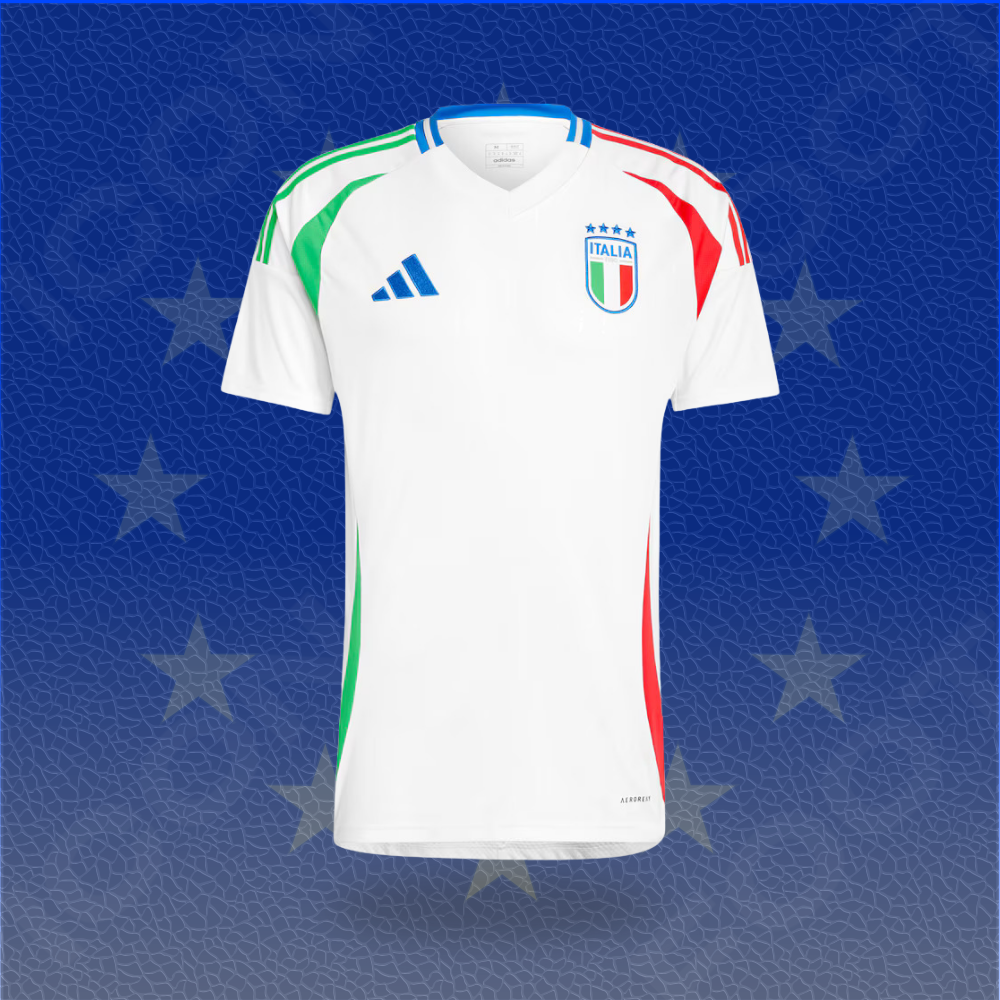 Italy Away 2025