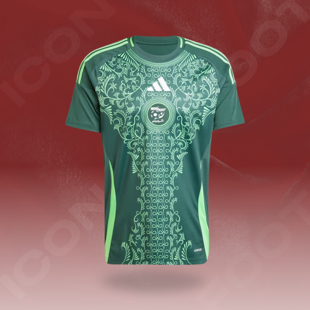 Algérie Away 2026