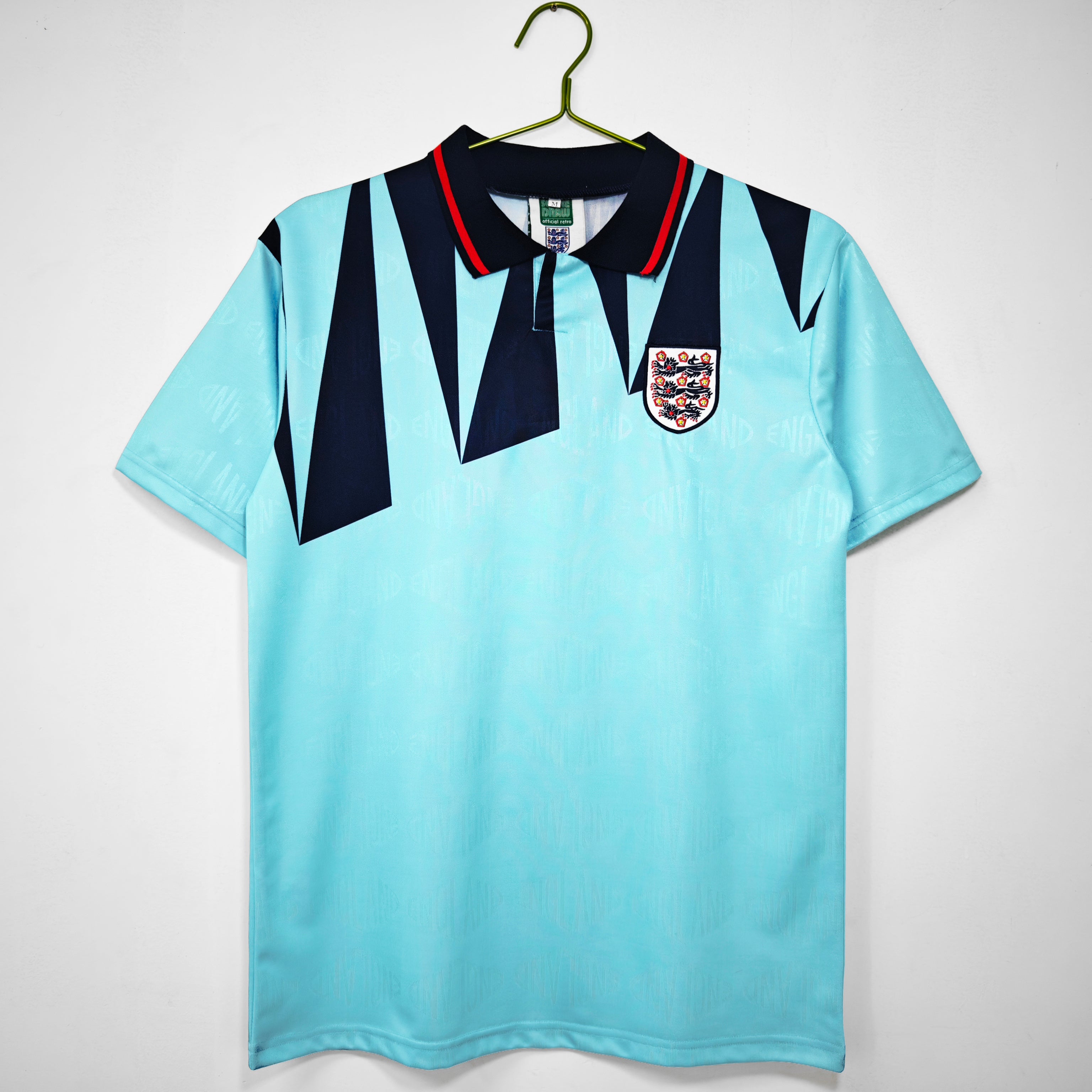 Angleterre 1992 Retro Third