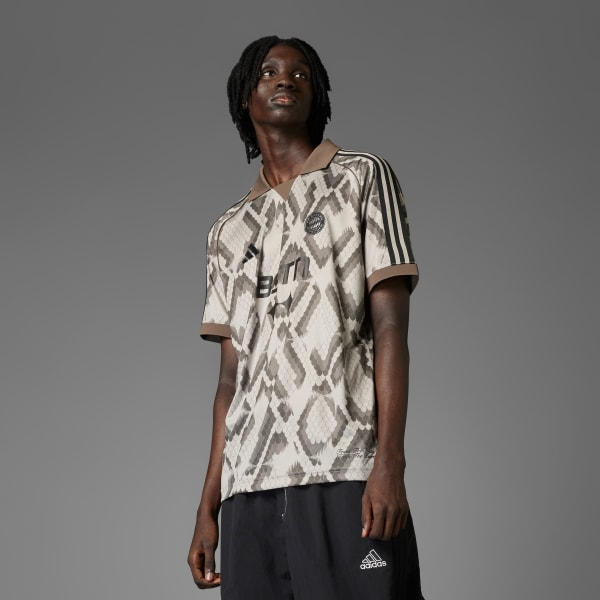 Edición colaborativa del Bayern FC x BSTN