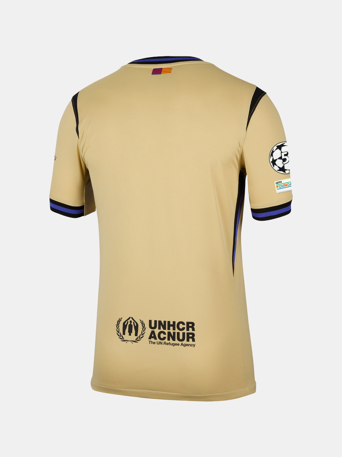 Barcelone Away 2026