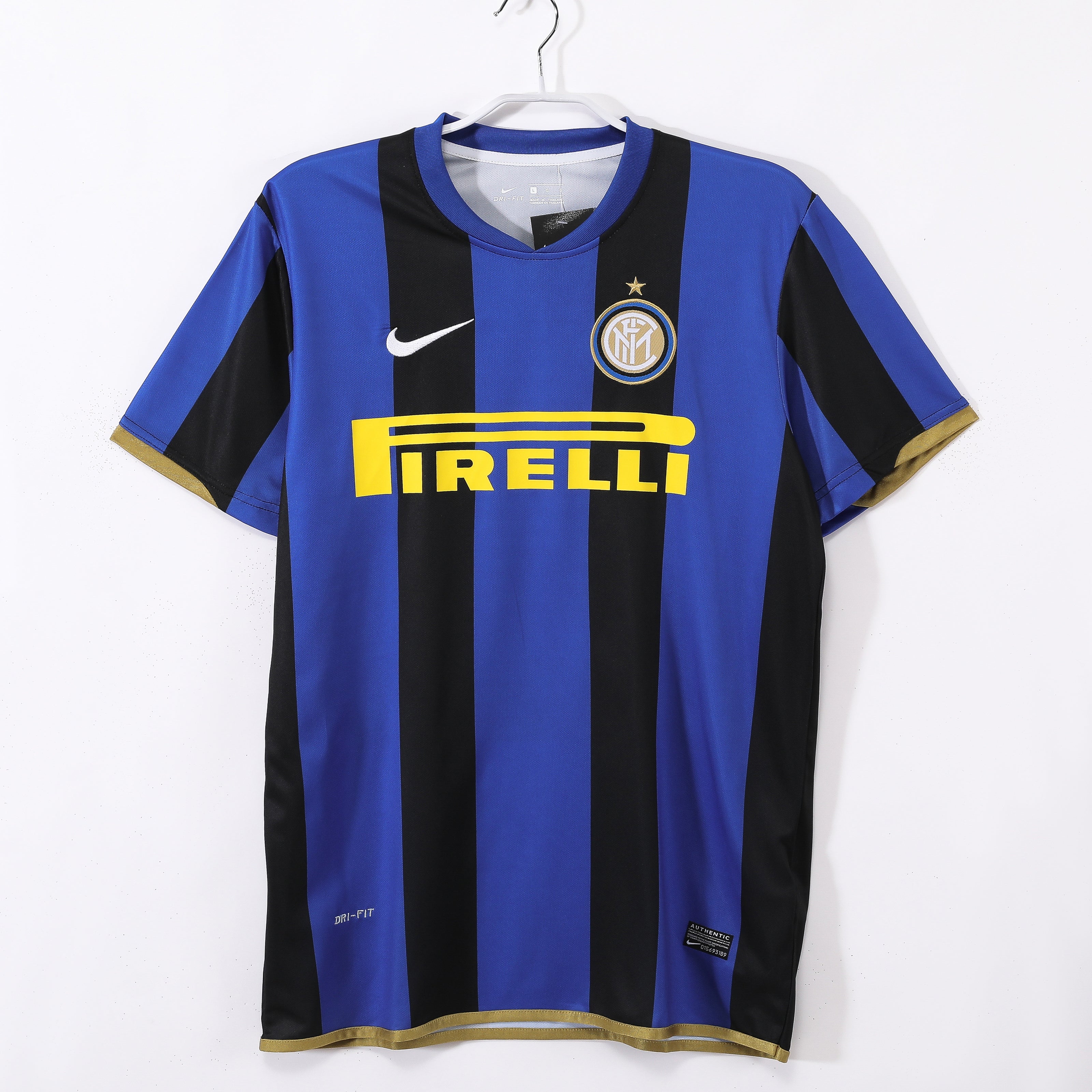 Inter Milan 2008 Retro