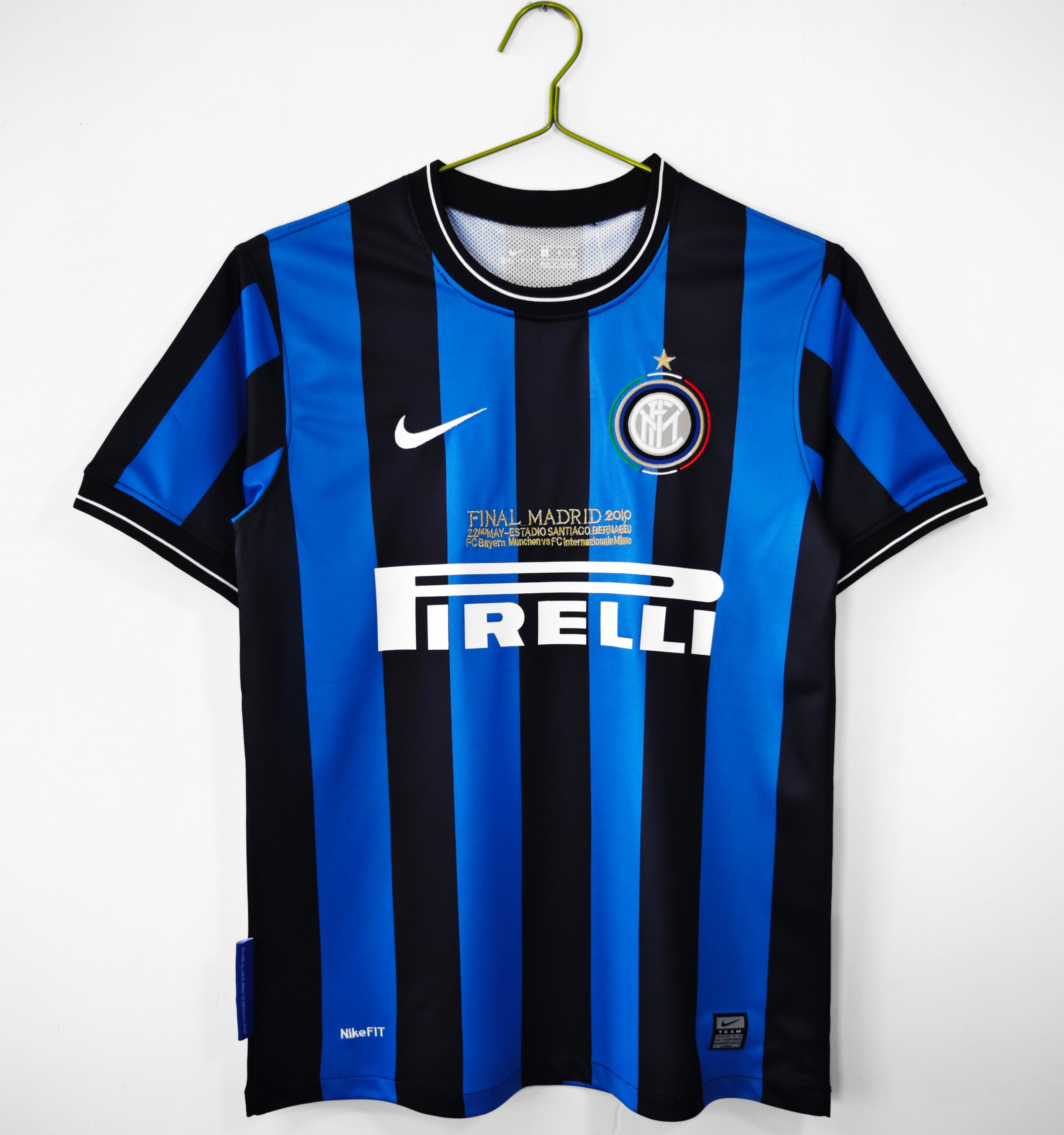 Inter Milan 2009 Retro Final Edition