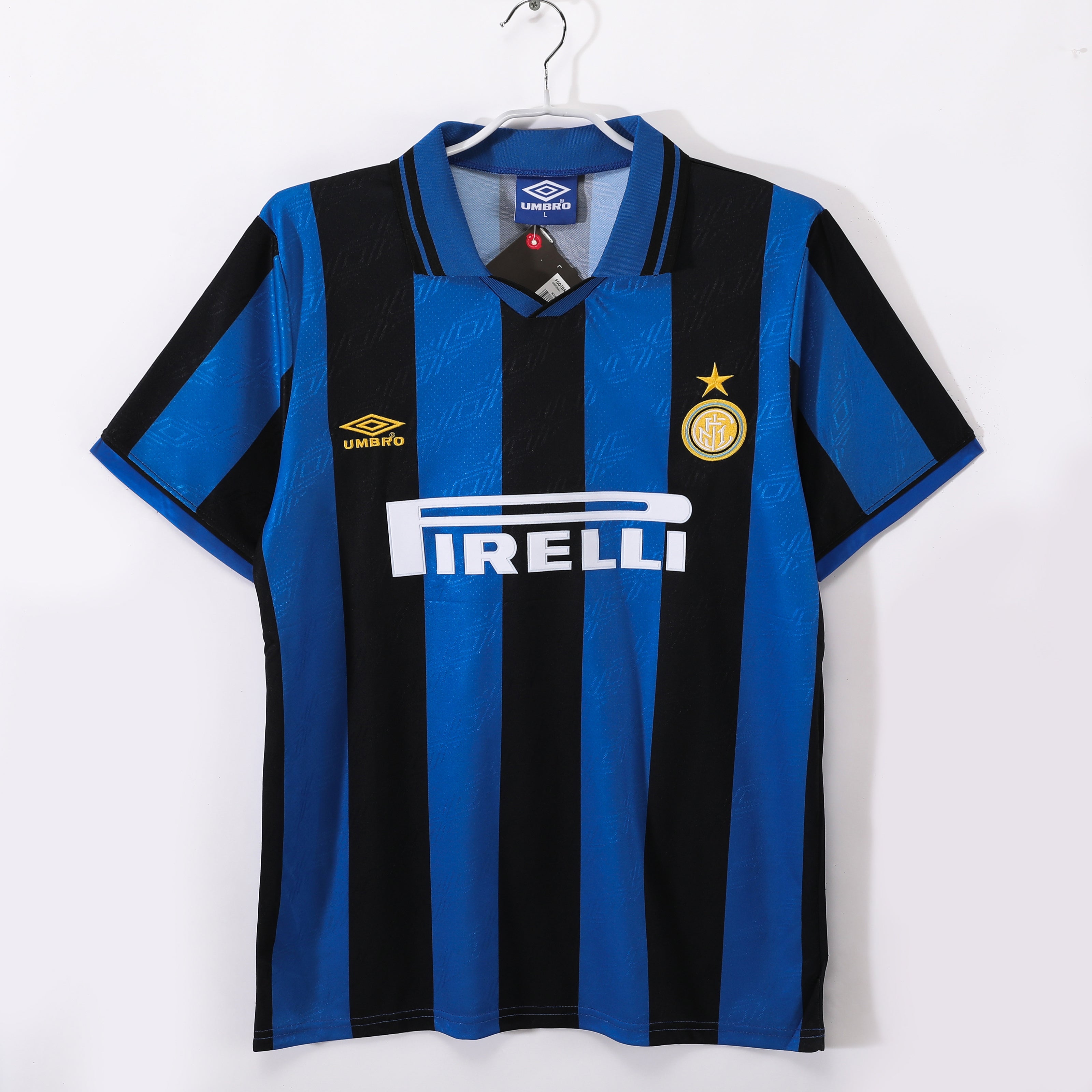 Inter Milan 1995 Retro