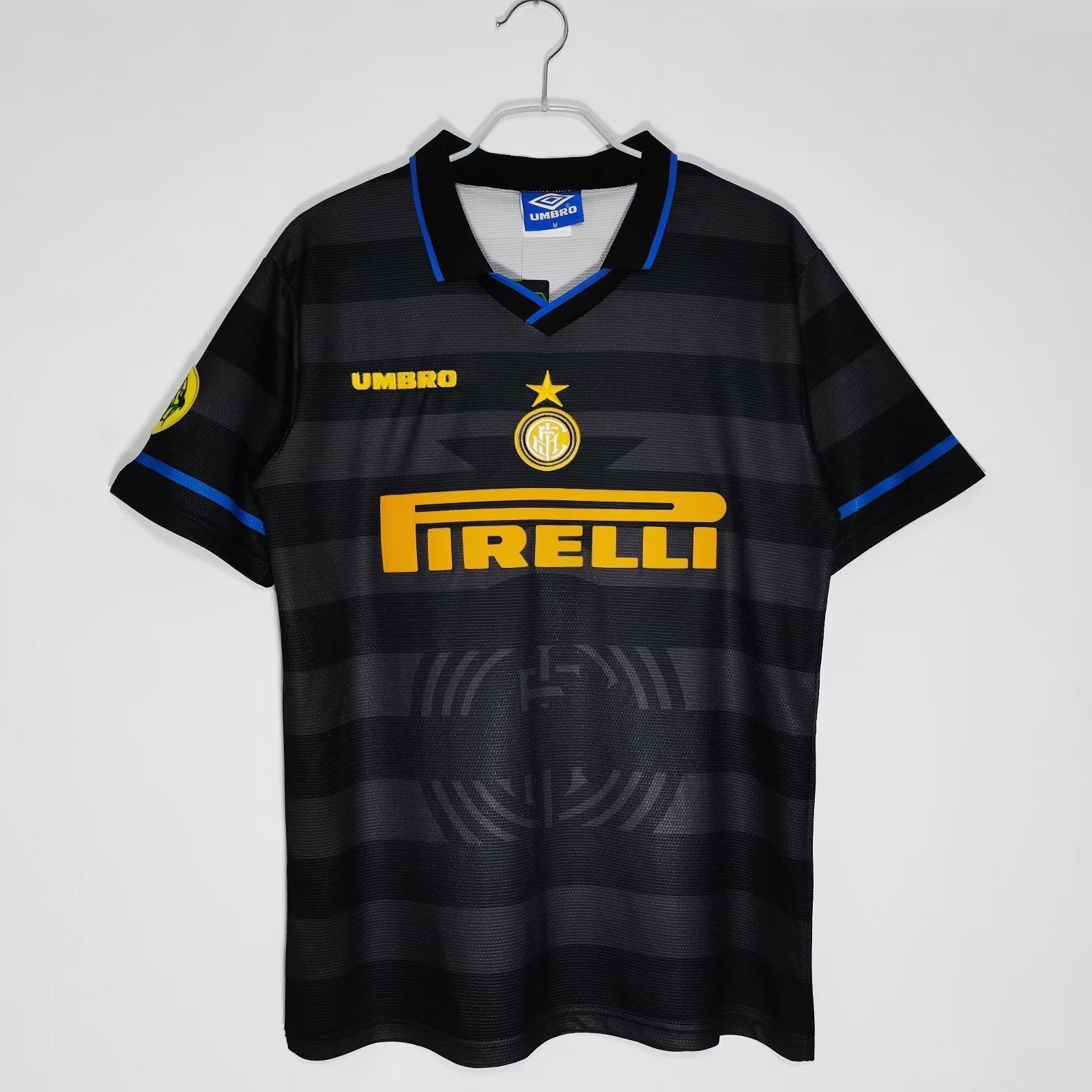Inter Milan 1997 Retro Away