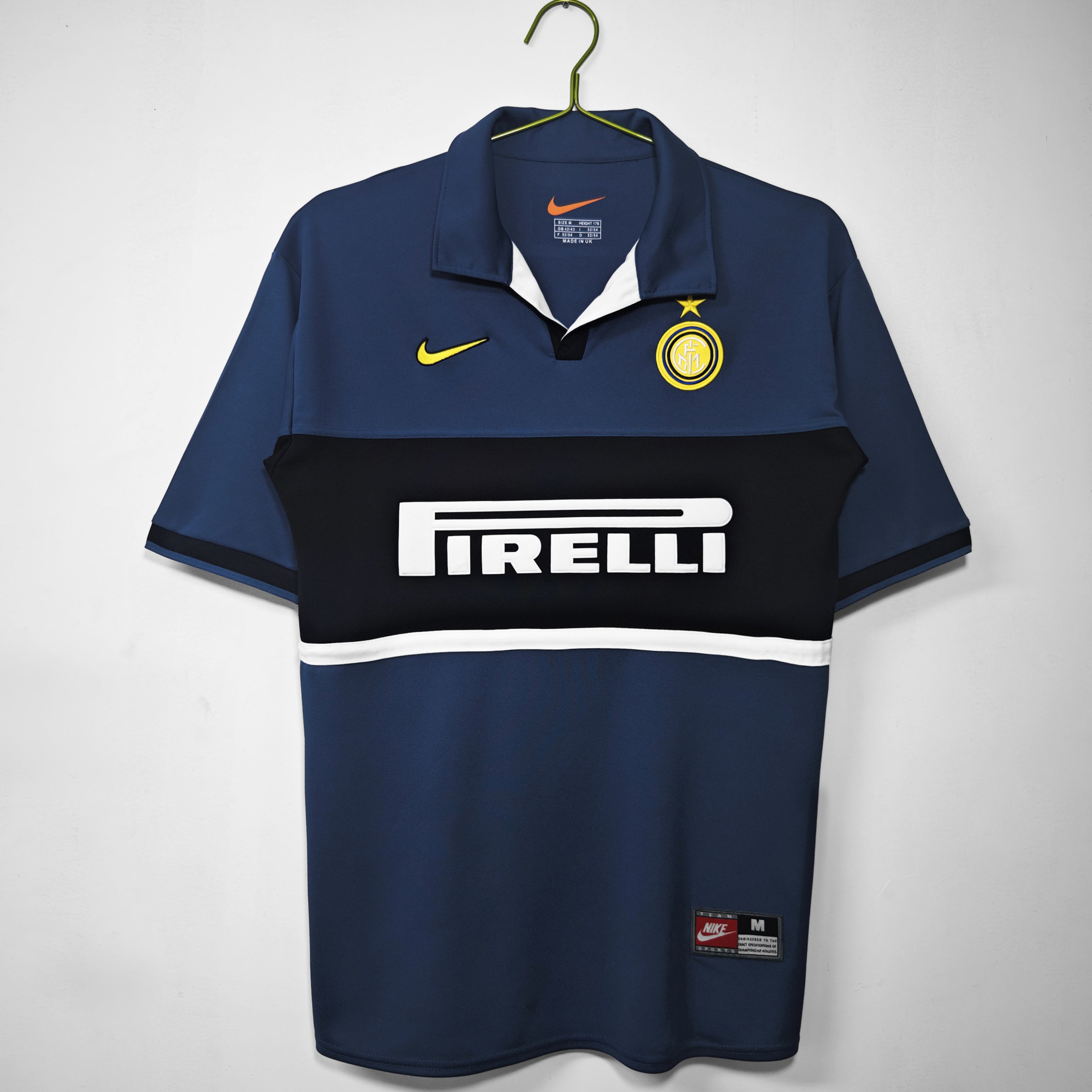 Inter Milan 1998 Retro Away