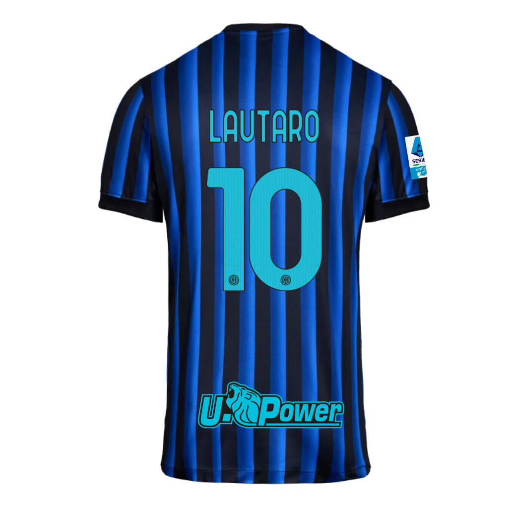 Inter Milan Third 2026