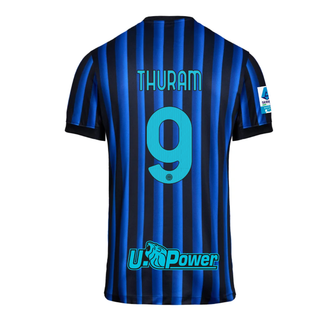 Inter Milan Third 2026
