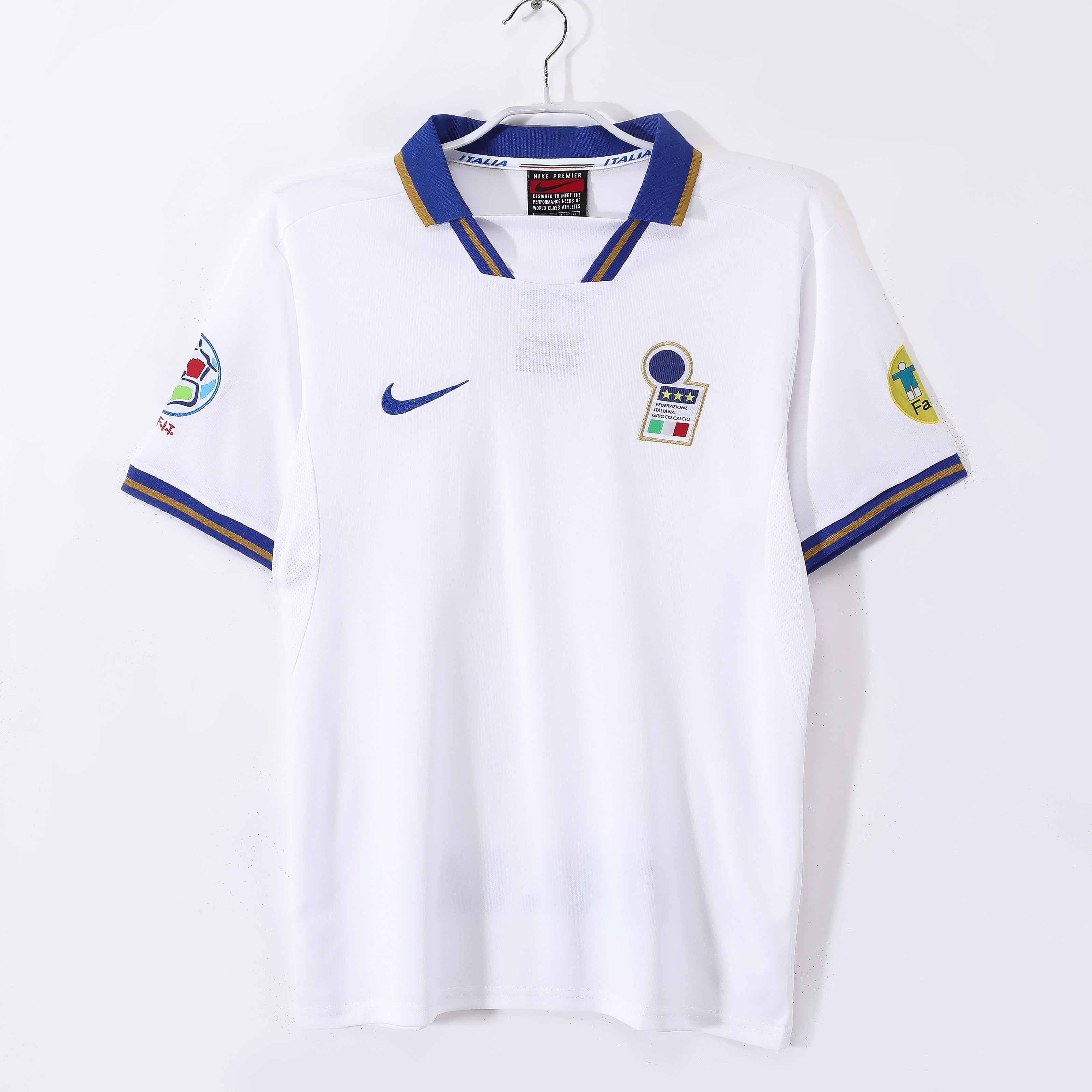 Italie 1996 Retro Away