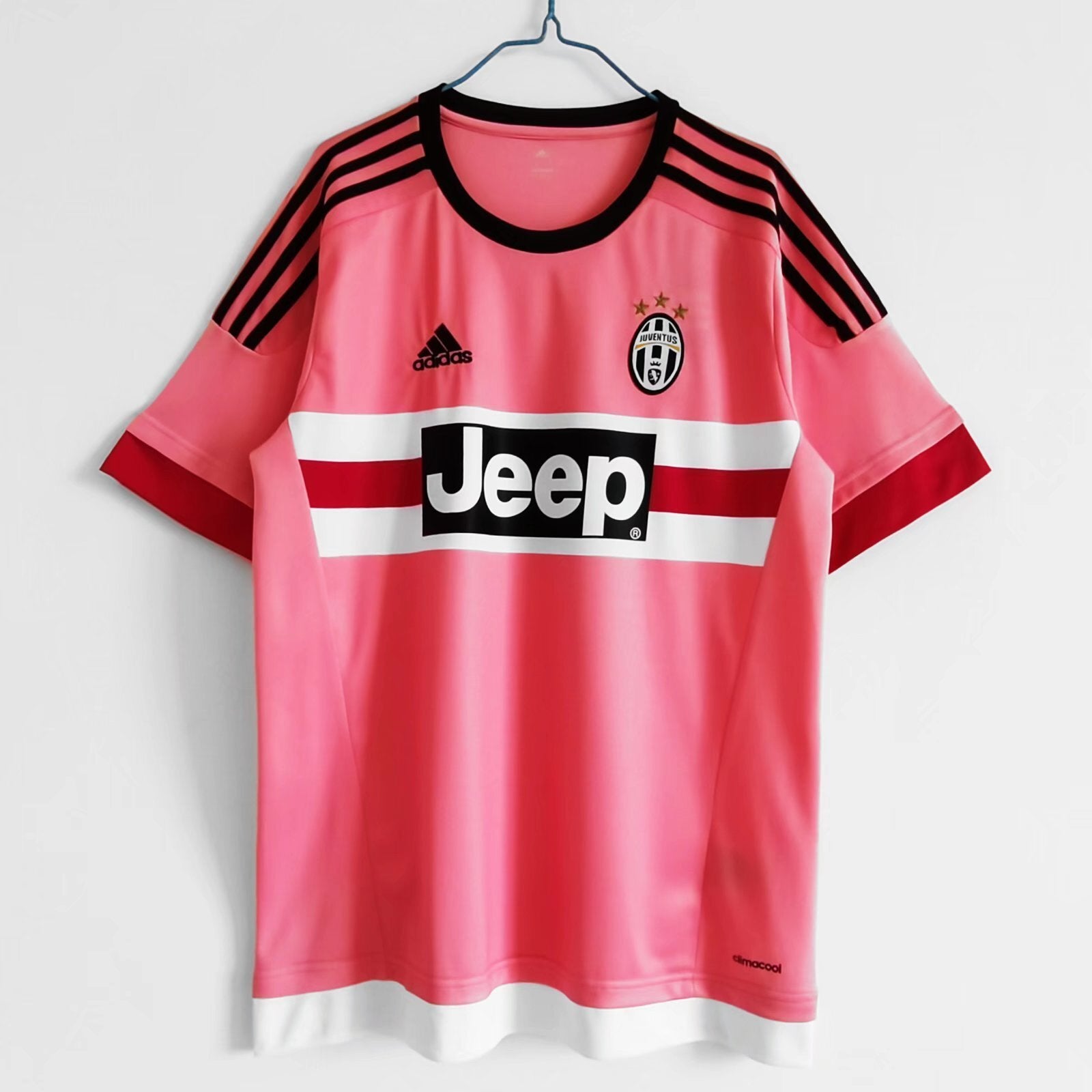 Juventus 2015 Retro Away