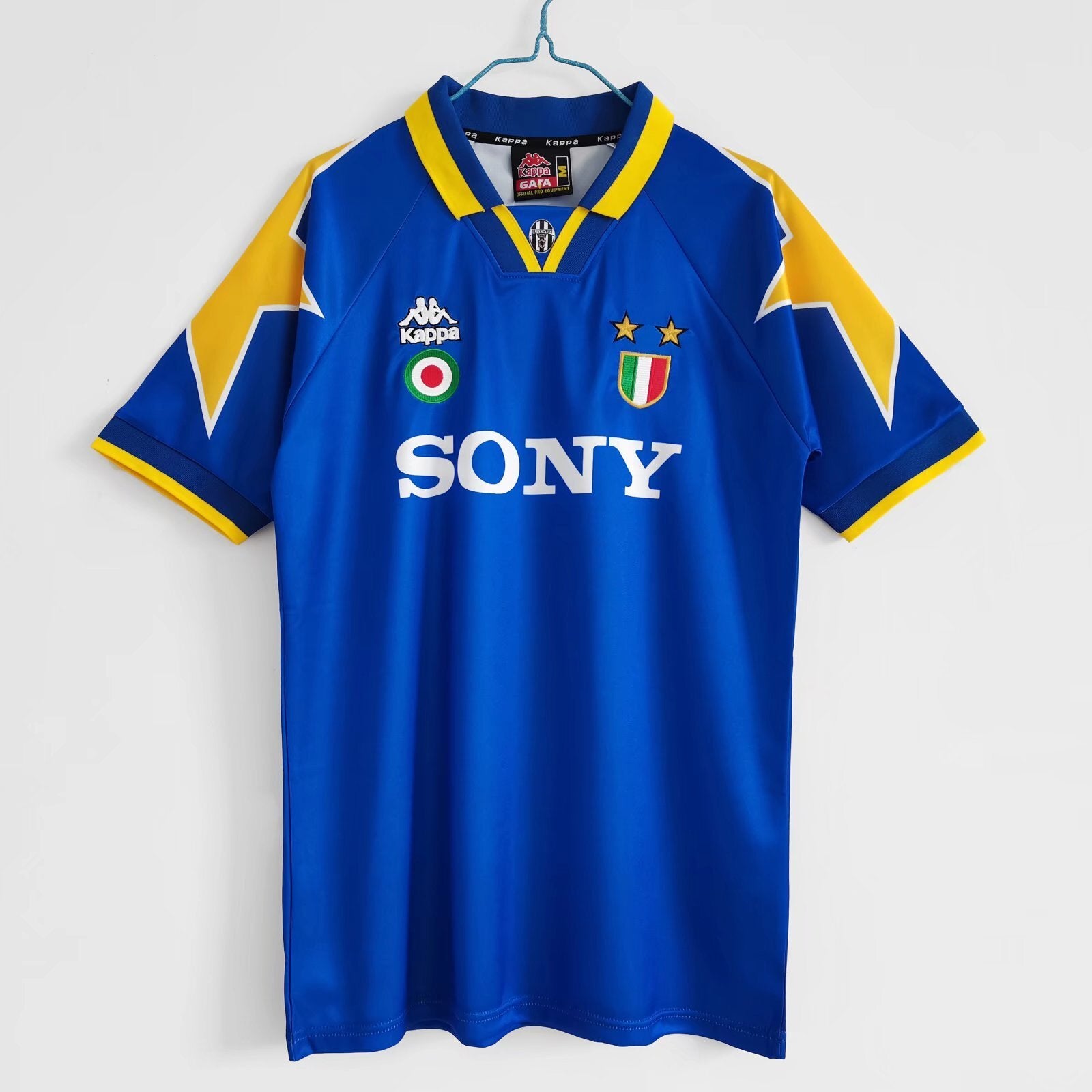 Juventus 1995 Retro Away