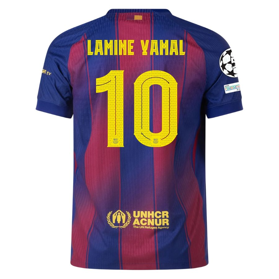 Barcelone Home 2026