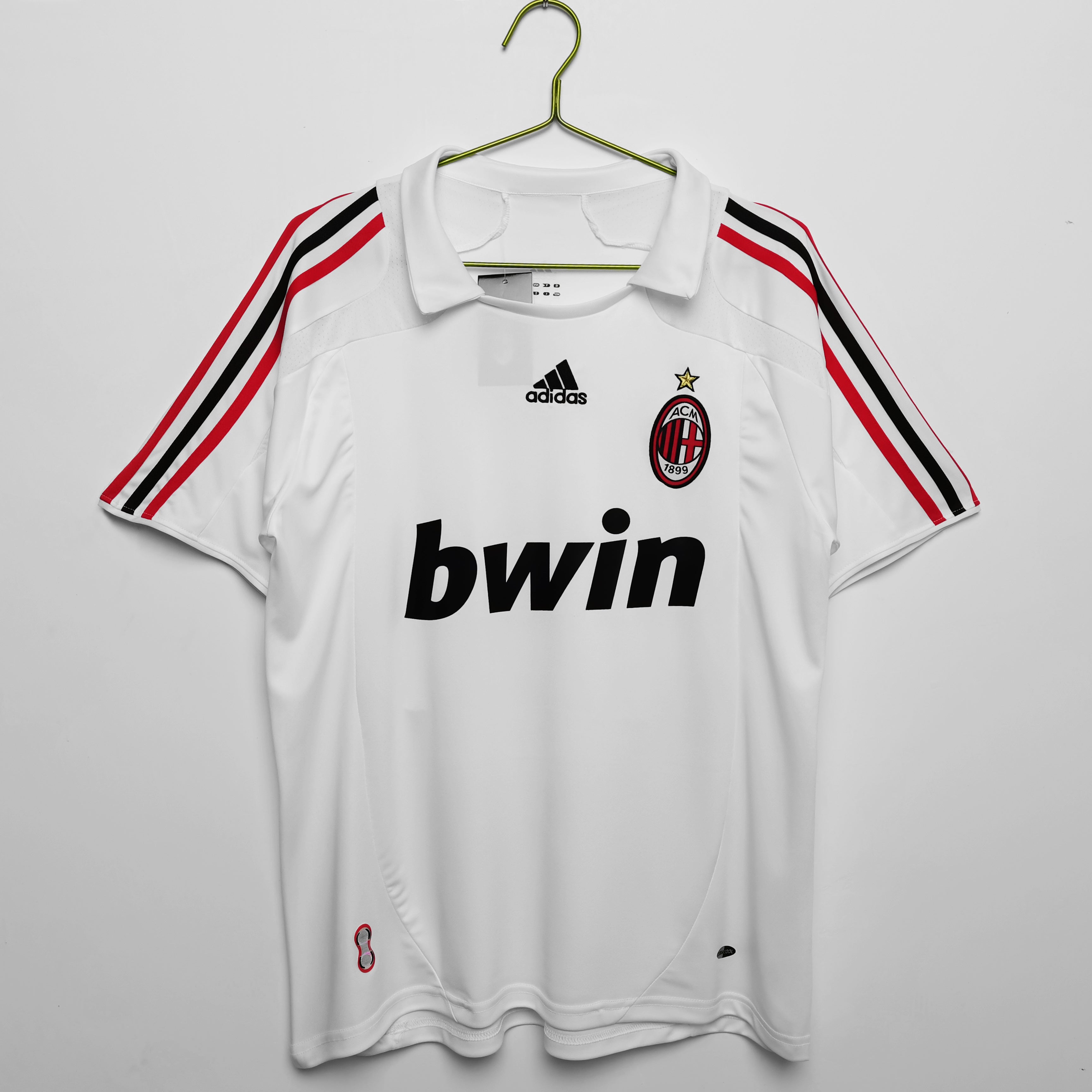 AC Milan 2007 Retro Away