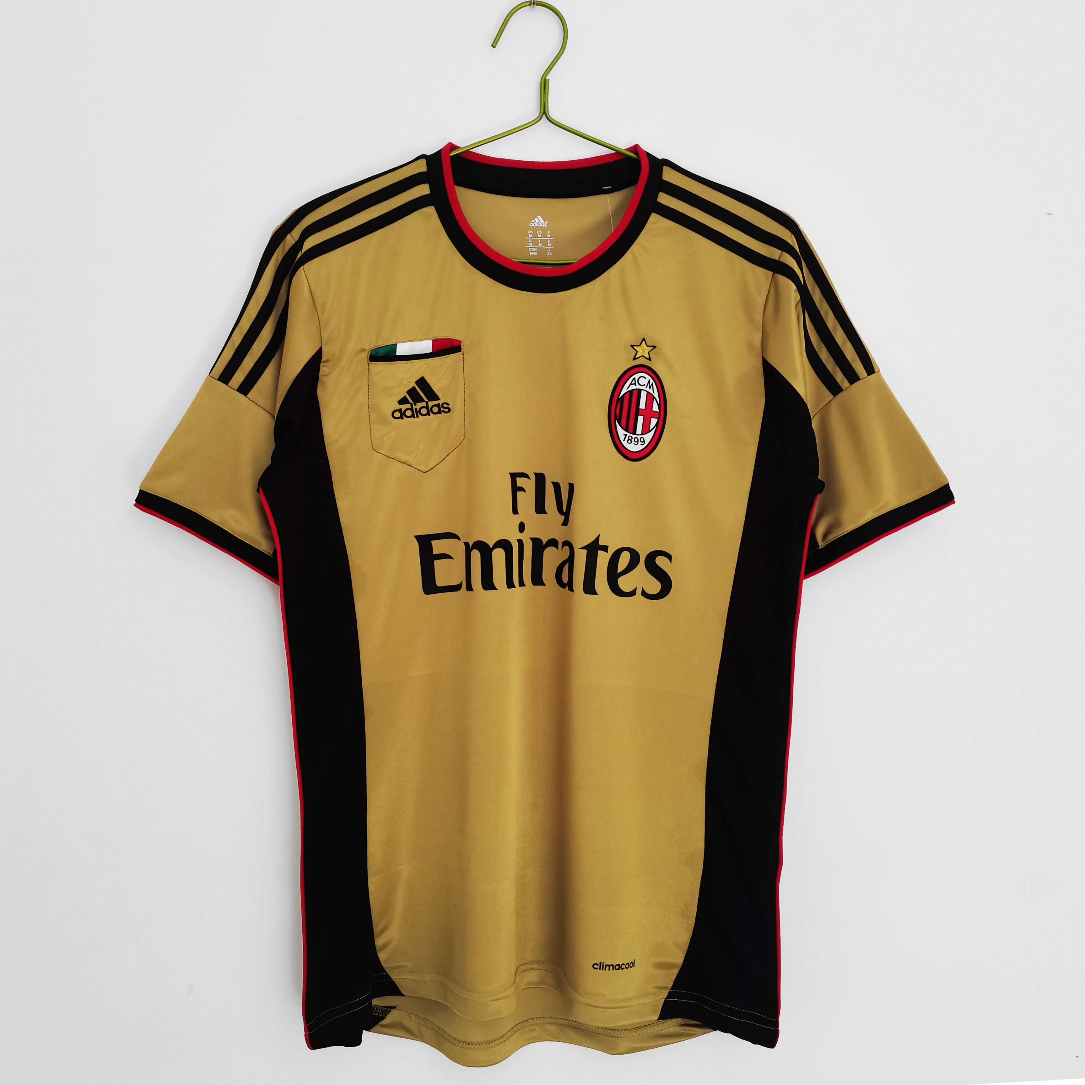 AC Milan 2013 Retro Third