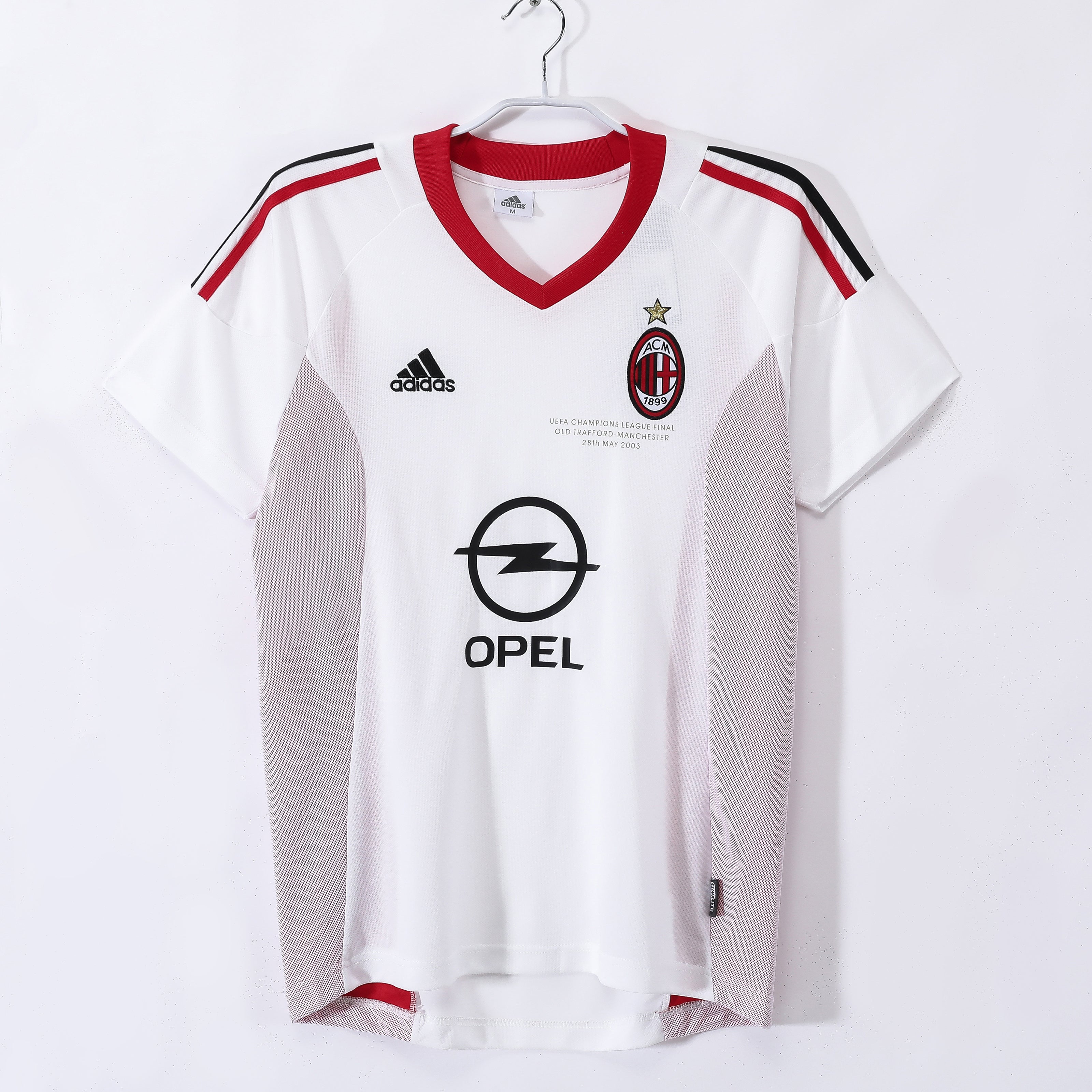 AC Milan 2002 Retro Away