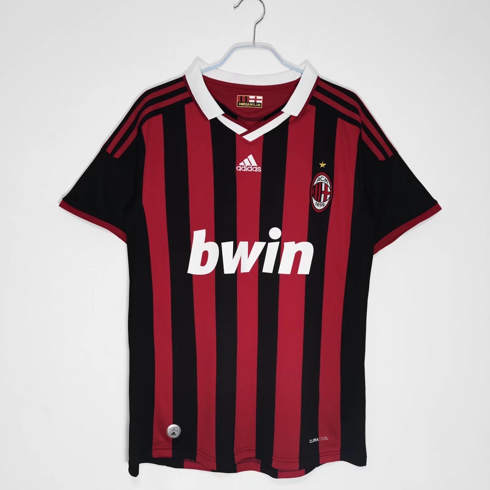 AC Milan 2009 Retro