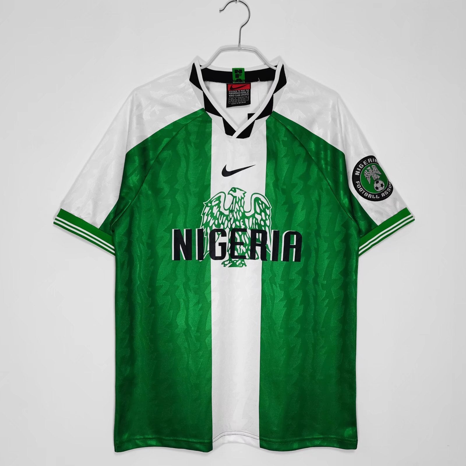 Nigeria 1996 Retro