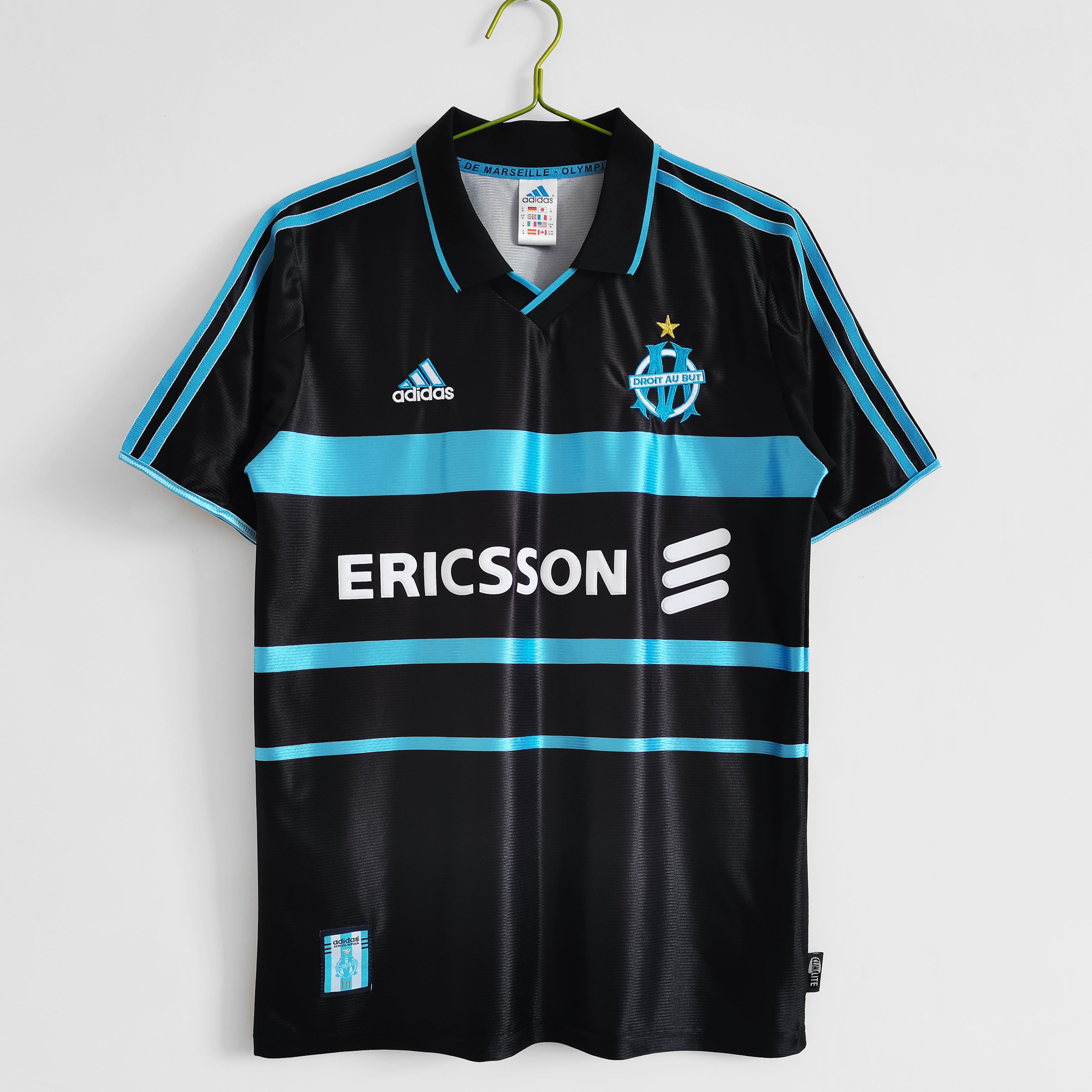 OM 1999 Retro Away