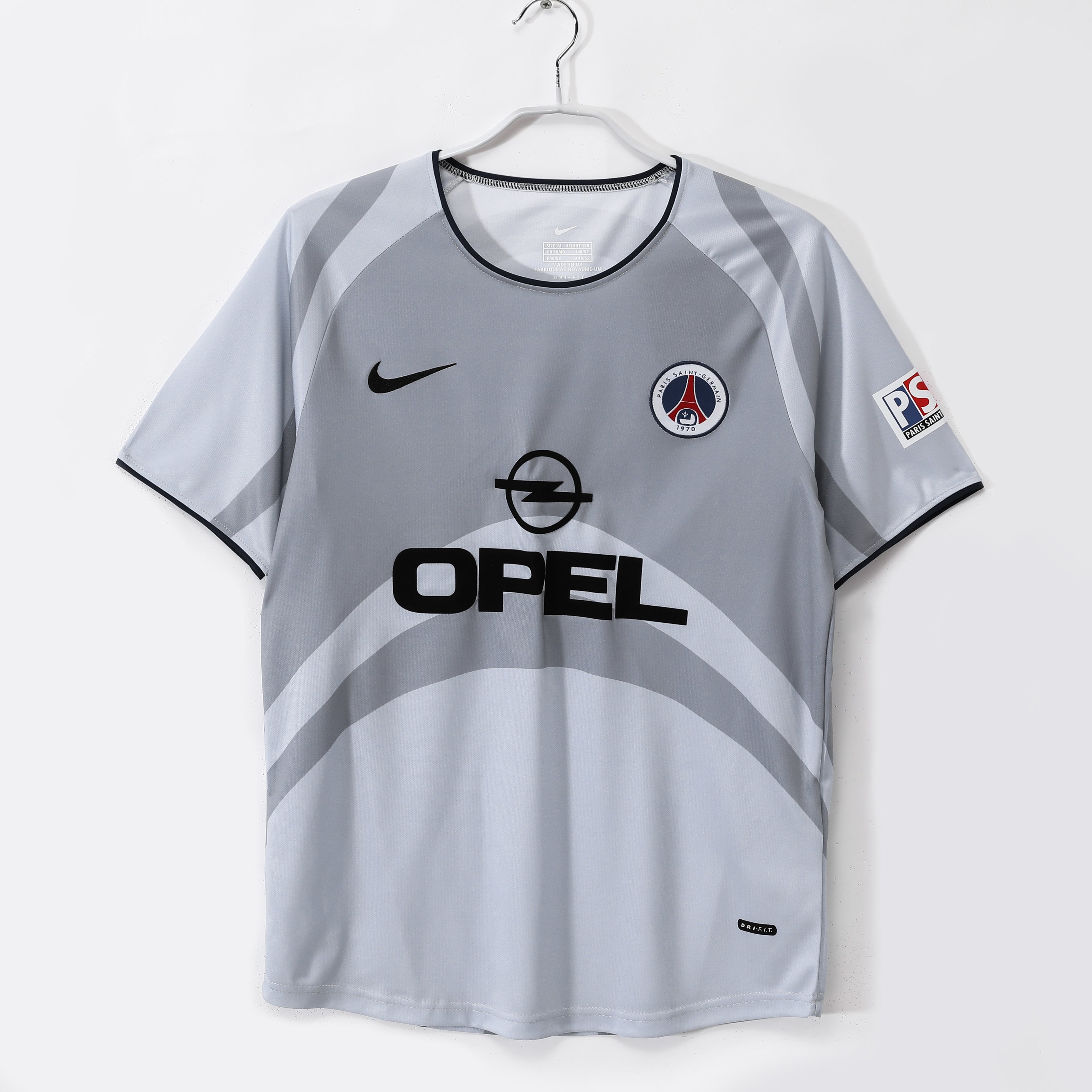PSG 2001 Retro Visitante