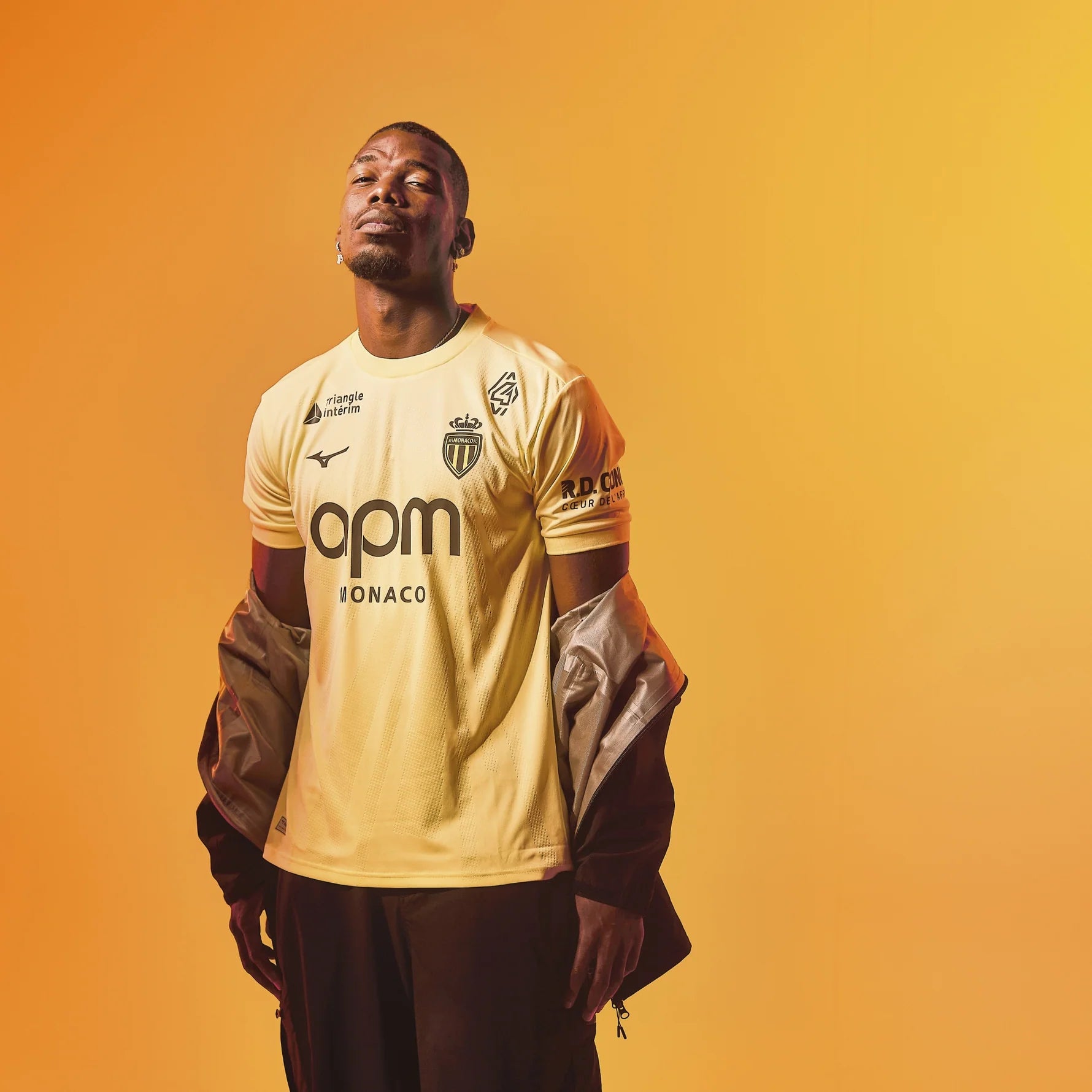 AS Mónaco Tercera 2026