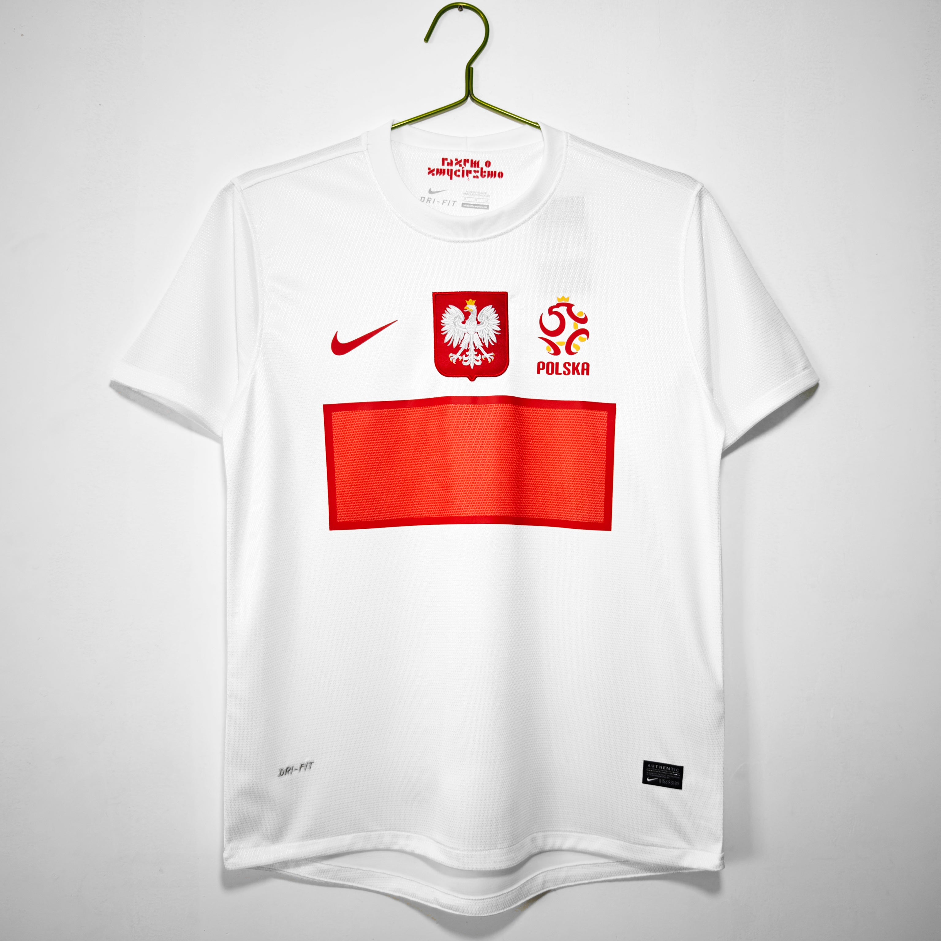 Pologne 2012 Retro